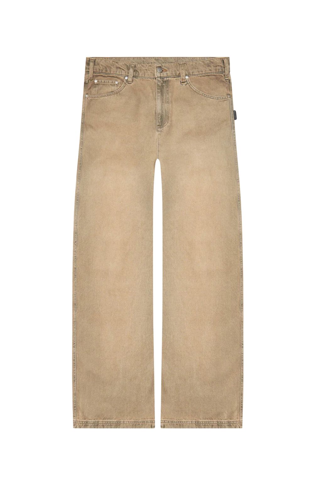BAGGY DENIM SAND WASH ESSENTIAL - ABBIGLIAMENTO - RETERNITY