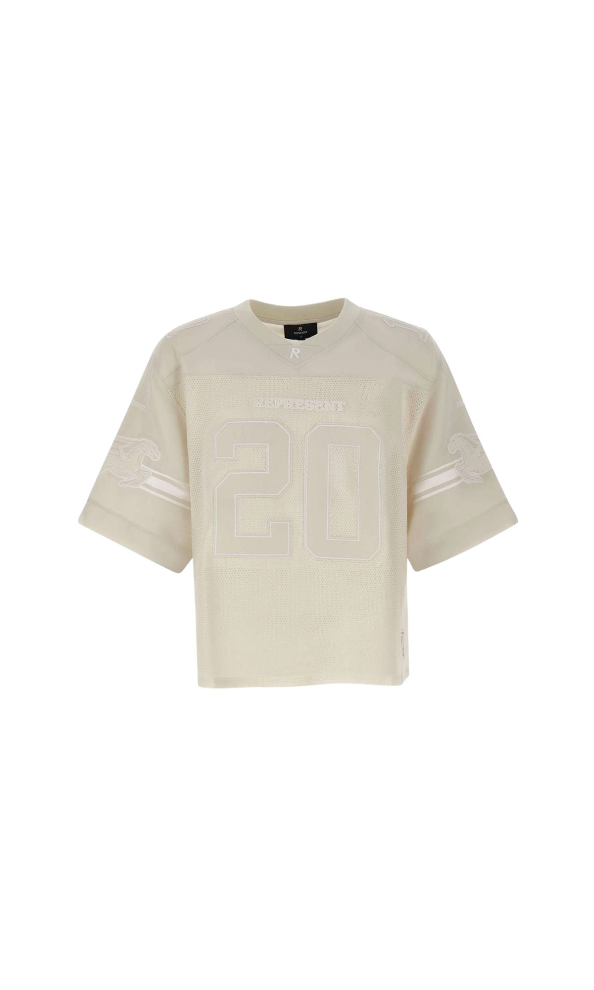 AMERICAN FOOTBALL TOP CHALK - ABBIGLIAMENTO - REPRESENT