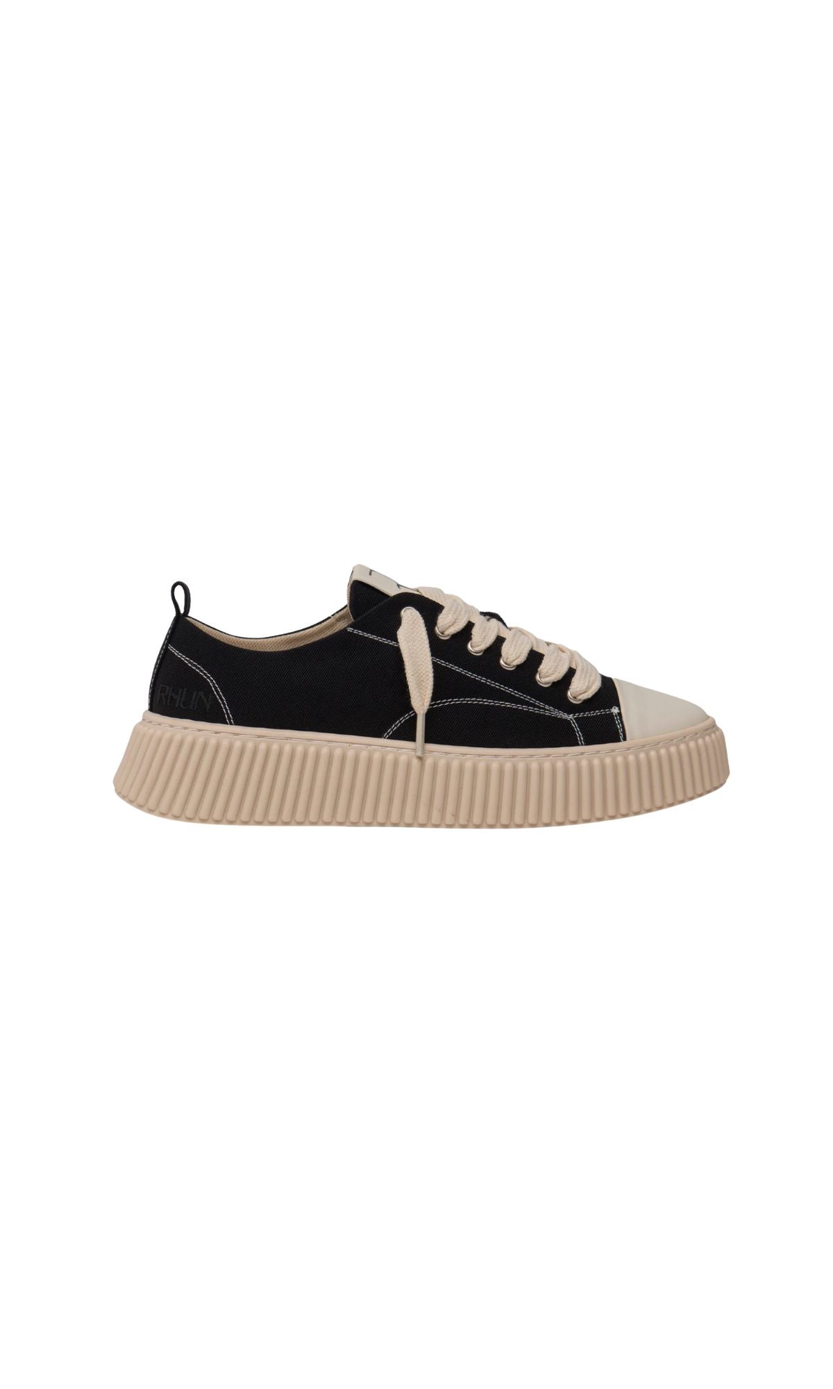 2020 TREBLE BLACK CANVAS - calzature - RHUN