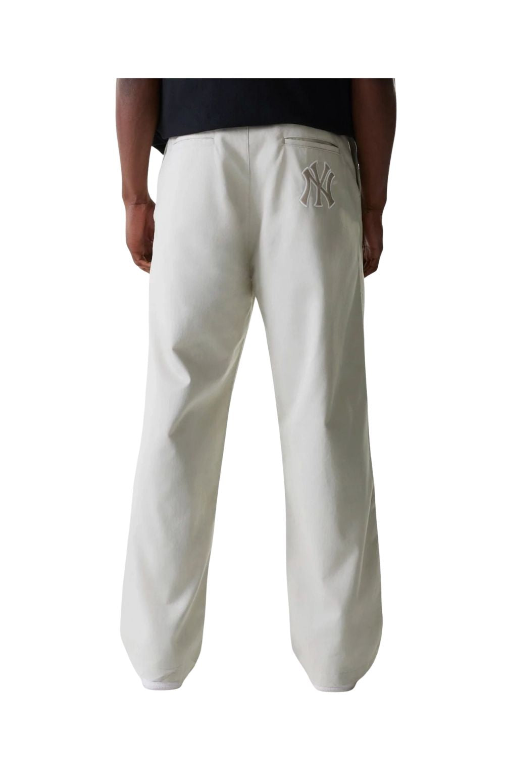 PANTALONI NY BEIGE - ABBIGLIAMENTO - NEW ERA