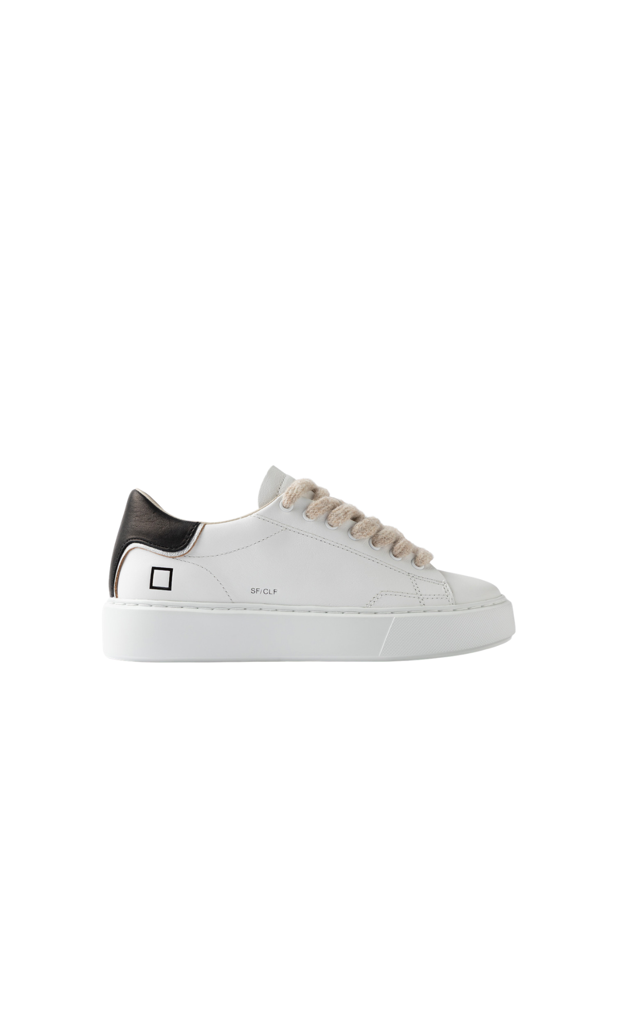 SFERA CALF WHITE BLACK