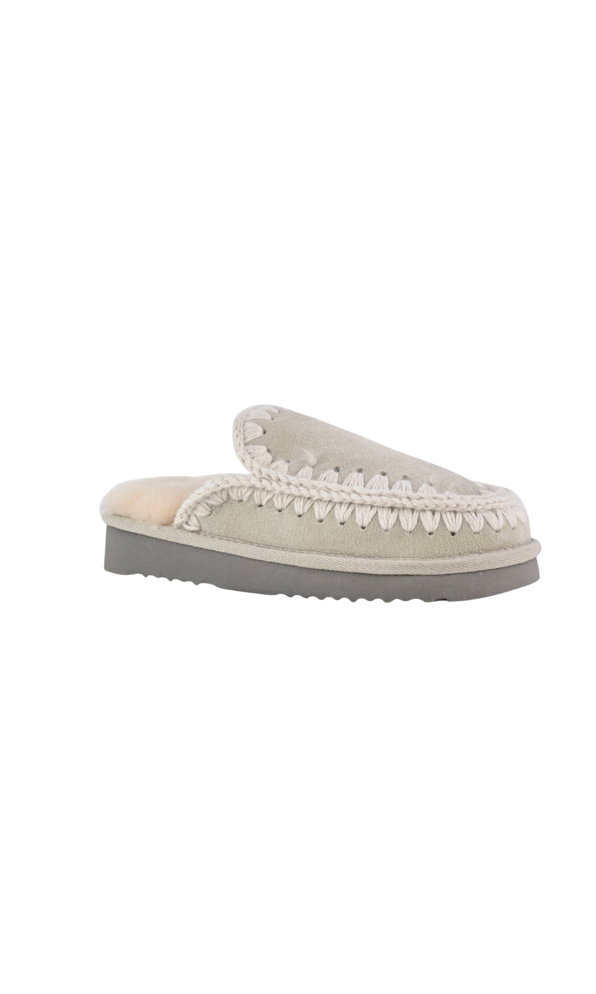 MOU ESKIMO SLIPPER SILB SILVER