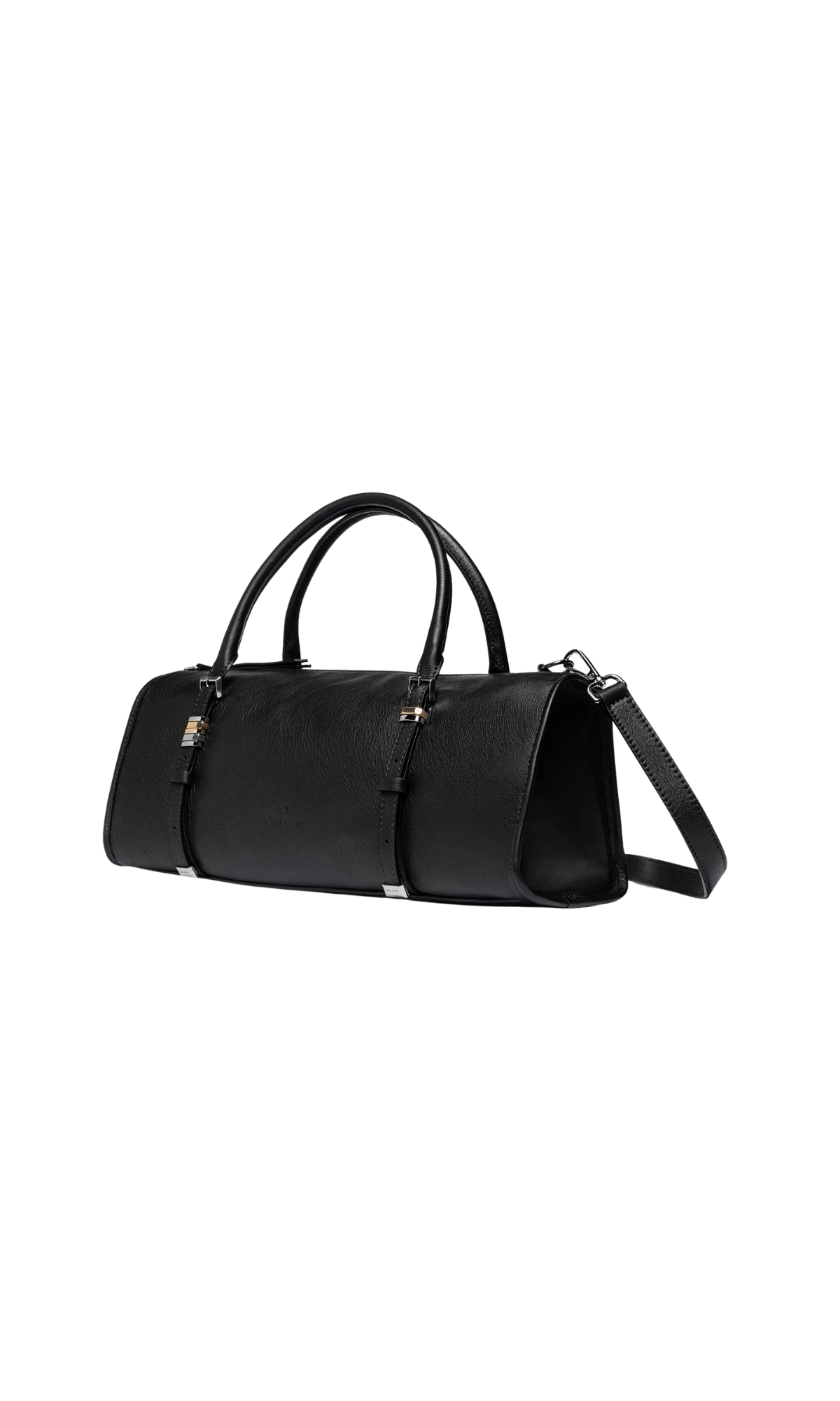 BORSA GISEL MOIRE’ FREEDOM - NERO