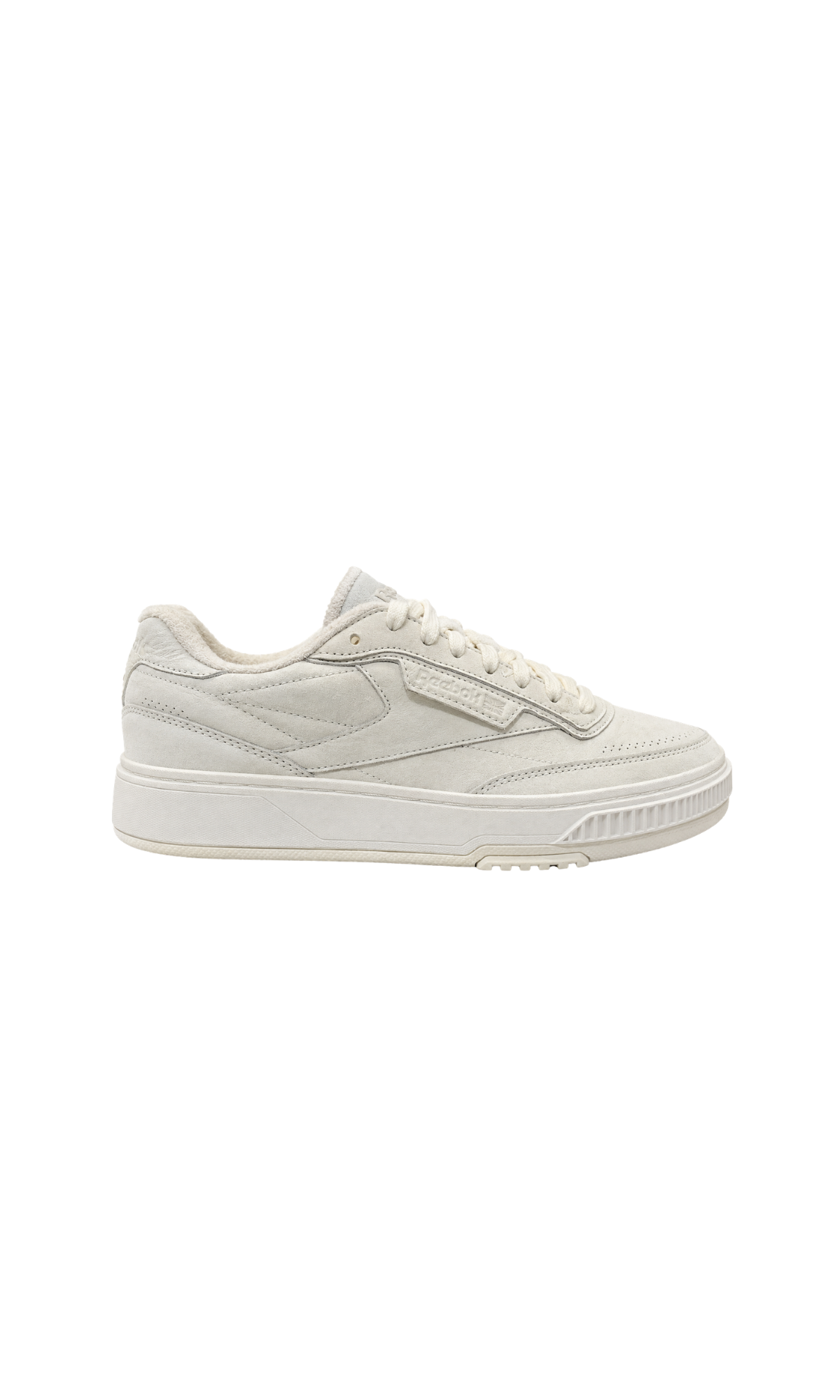REEBOK CLUB C LTD CHALK/VINTAGE CHALK