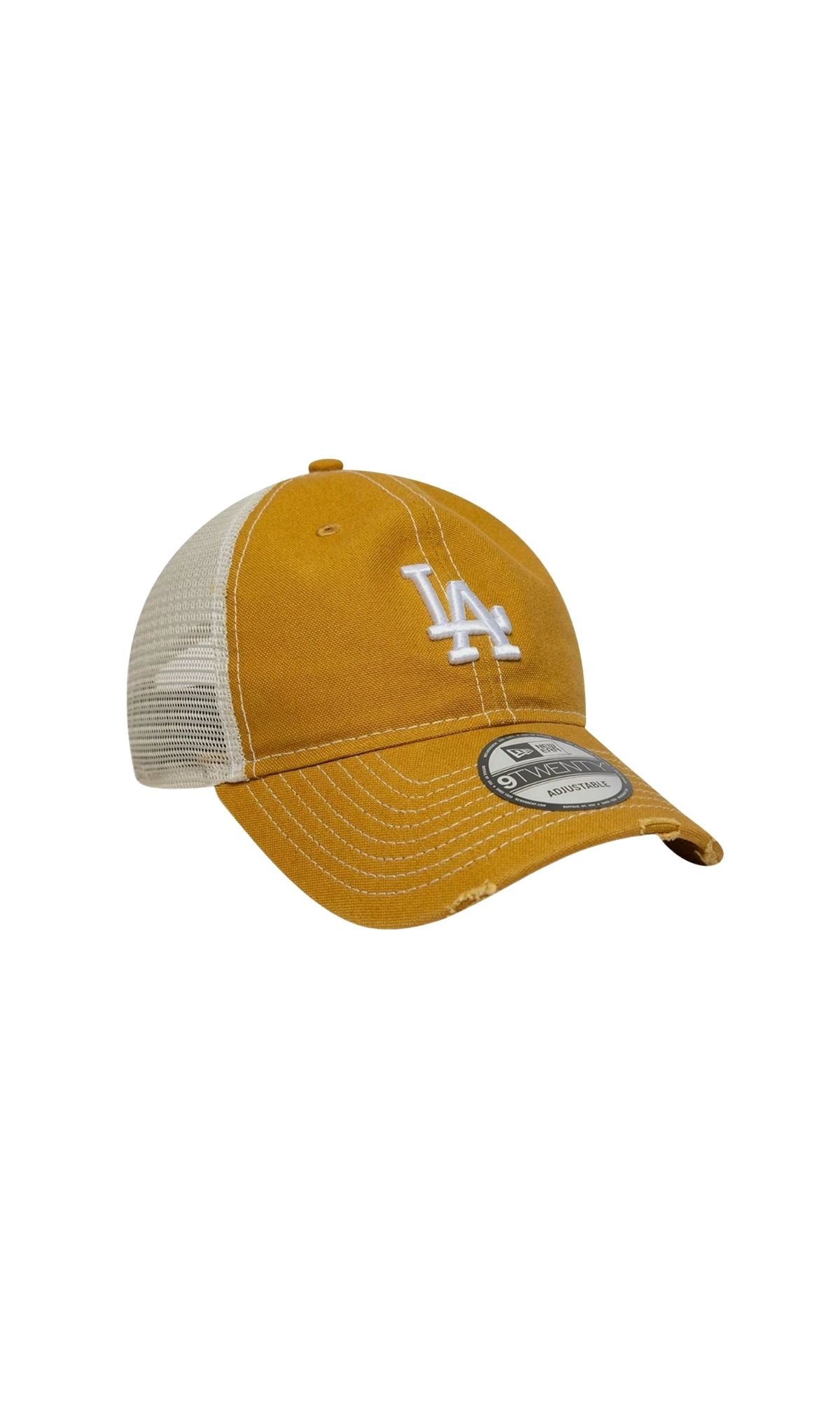 9 TWENTY MUSTARD CANVAS LA - Accessori - NEW ERA