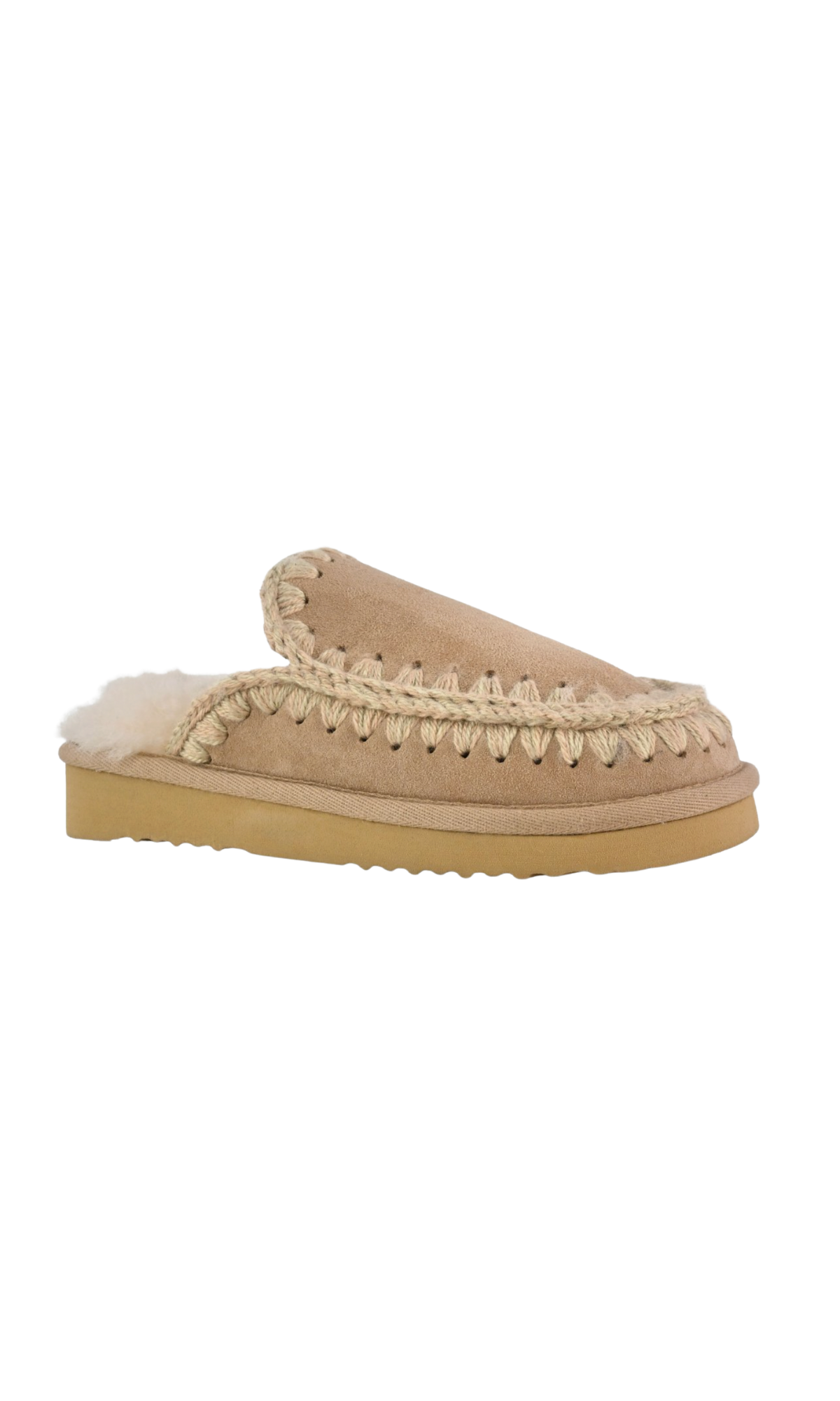 MOU ESKIMO SLIPPER CAMMELLO