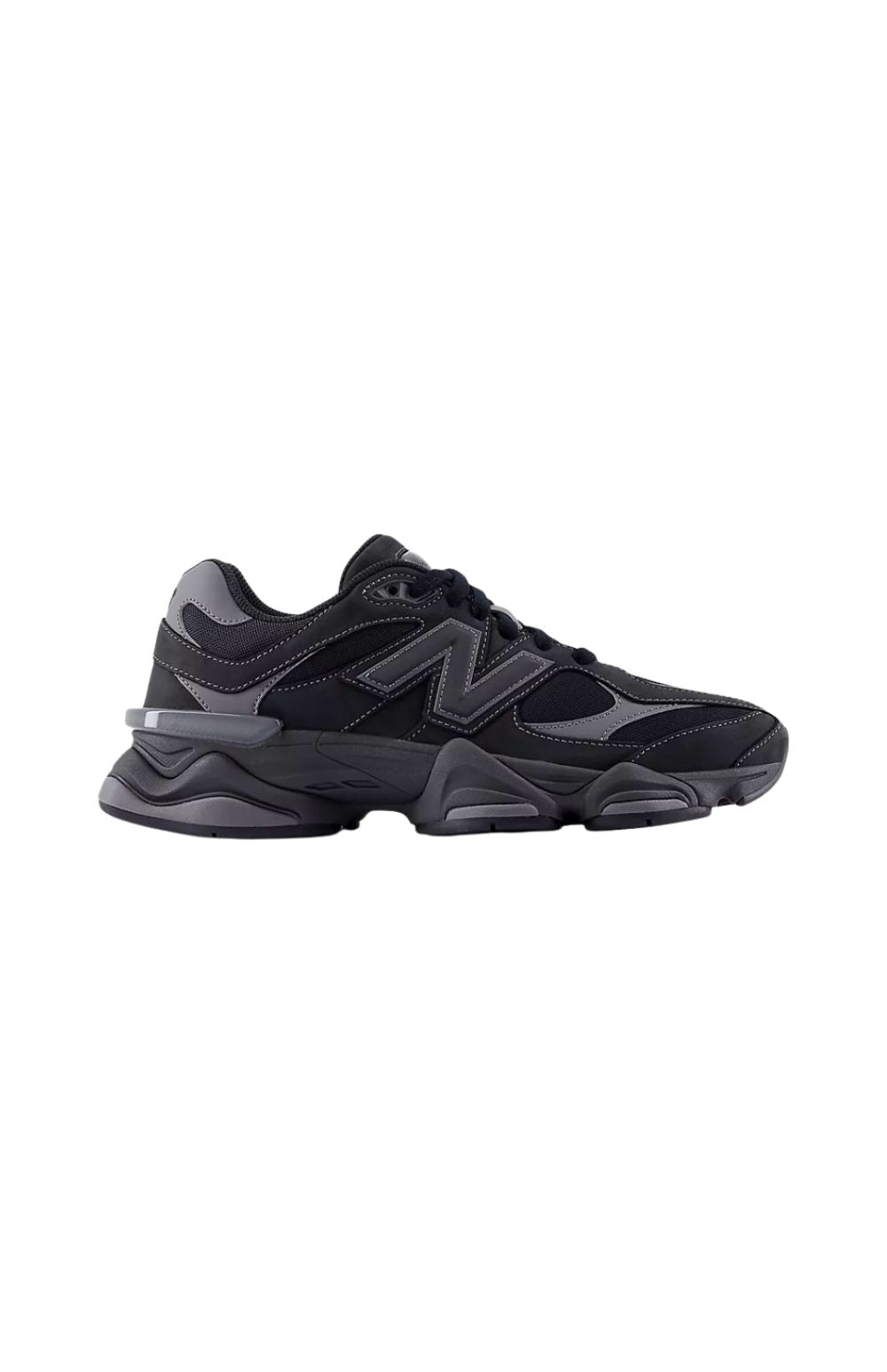 906079E BLACK CASTLEROCK - calzature - new balance