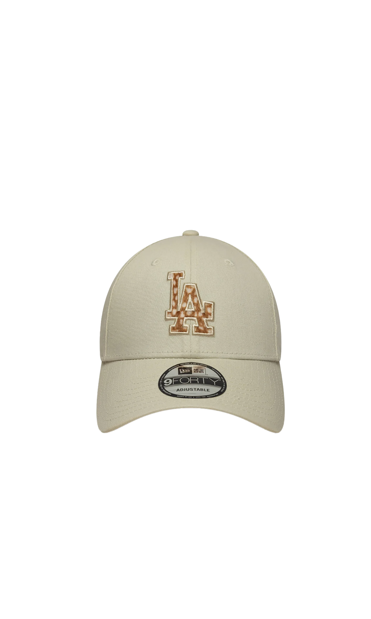 NEW ERA LOS ANGELES DODGERS mucca logo