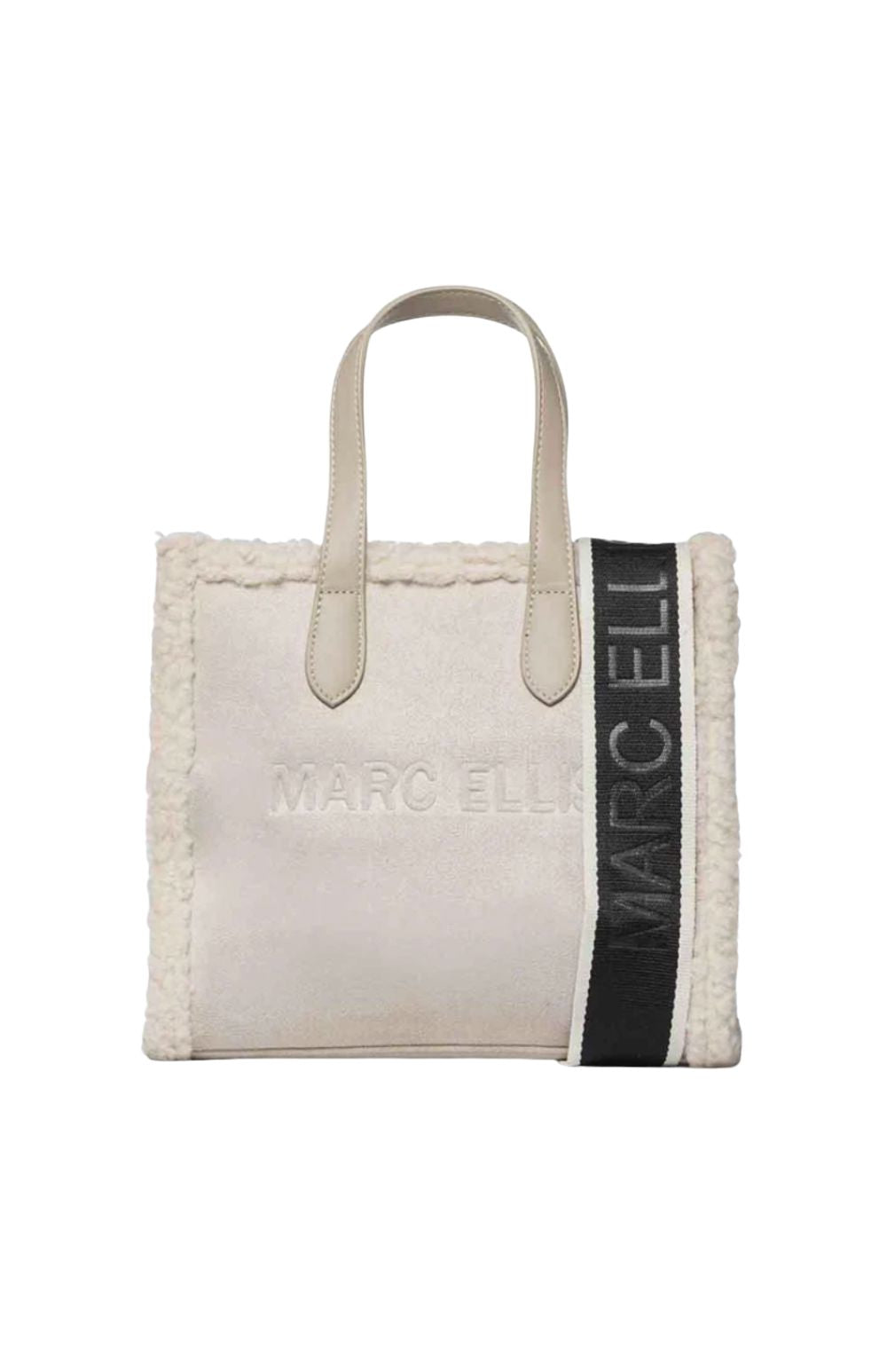 BUBY SUEDE M TAUPE - Accessori - MARC ELLIS
