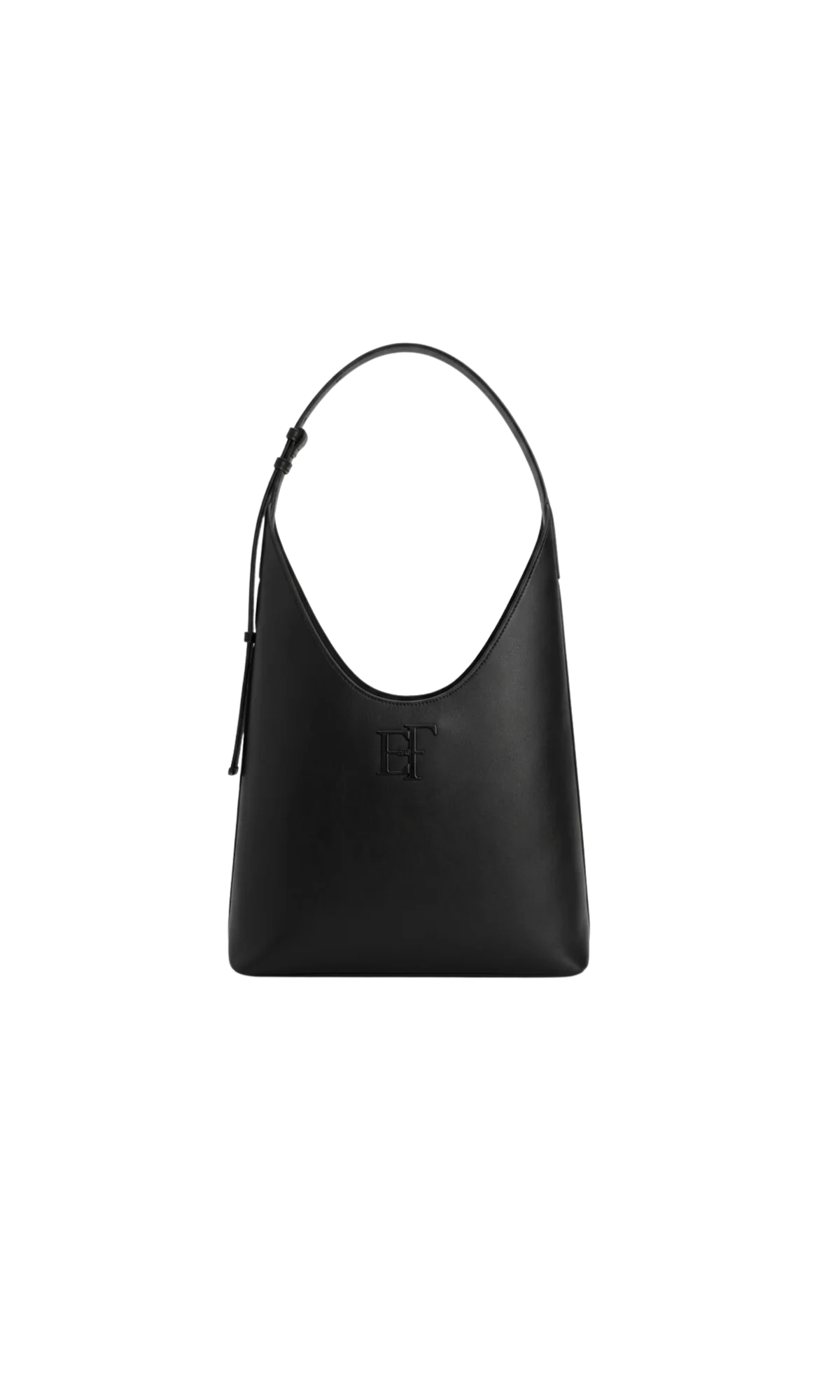 HOBO BAG NERO BS43A67E2