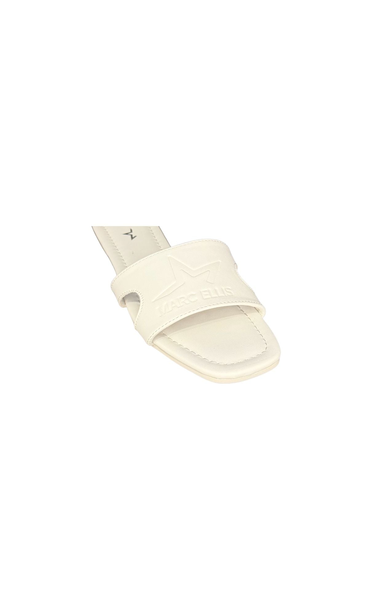EMI WHITE SLIPPER - calzature - MARC ELLIS