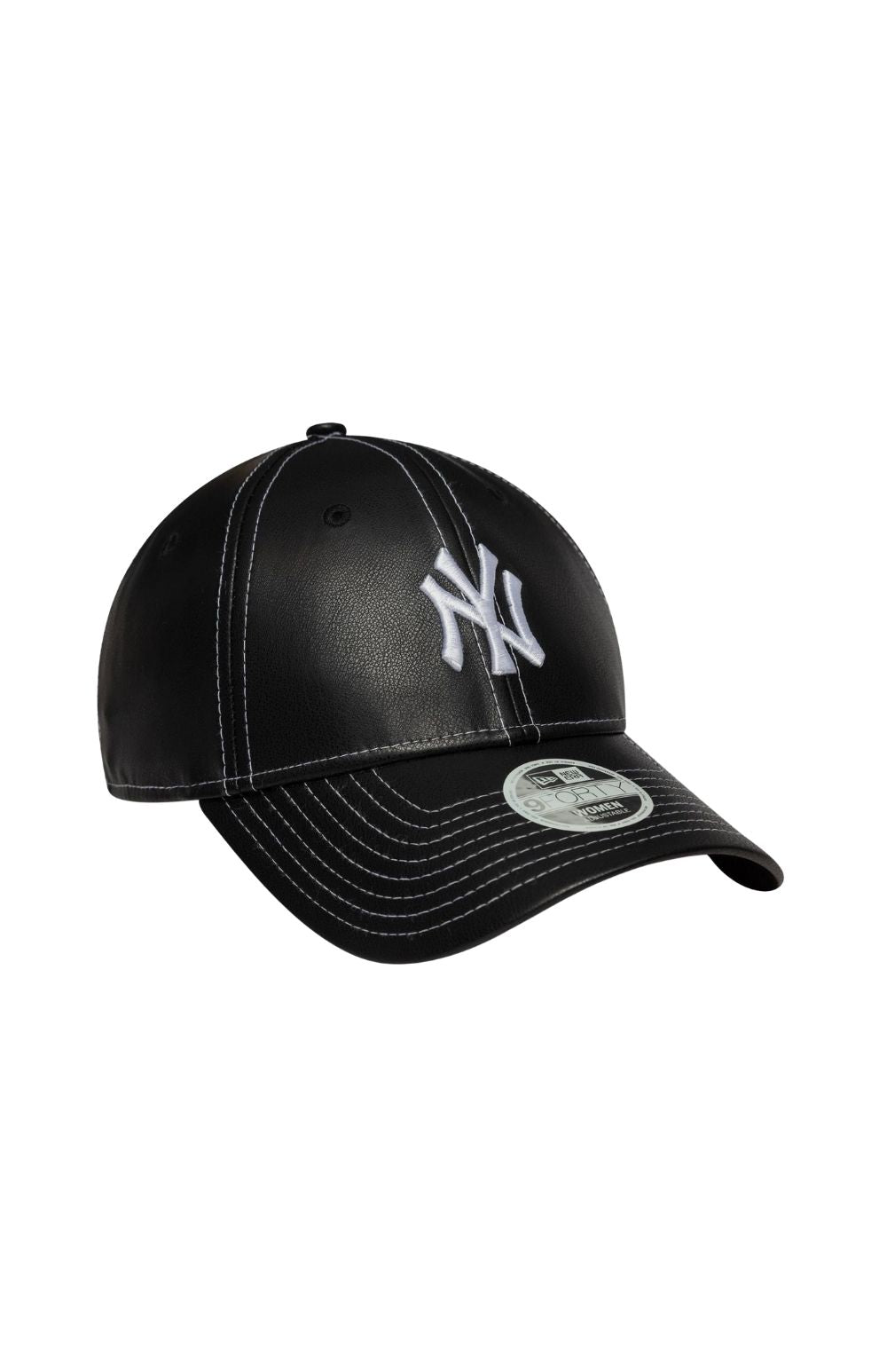 9 FORTY TOPSTITCH NY BLACK - Accessori - NEW ERA