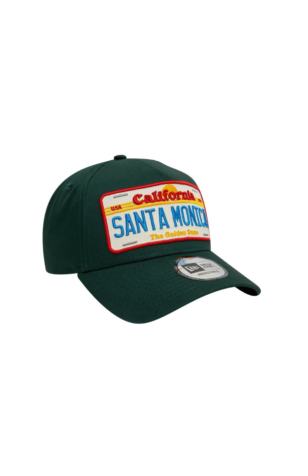 9 FORTY PATCH S.MONICA - Cappelli - NEW ERA