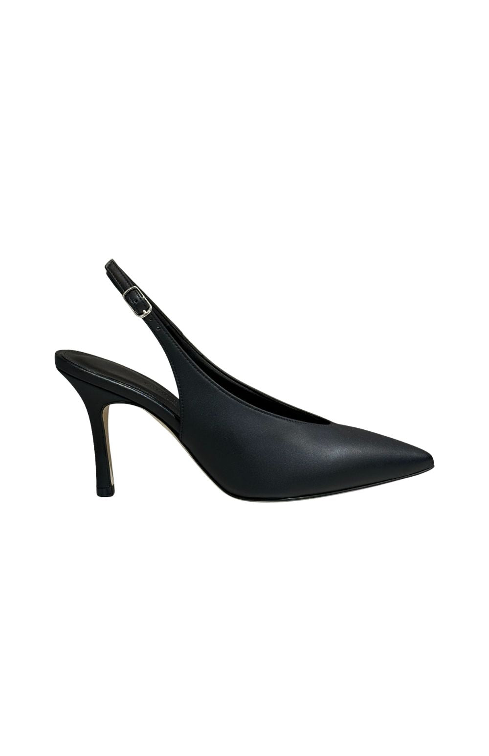 004 BLK MICROCALF - calzature - GIOVANNA EBOLI