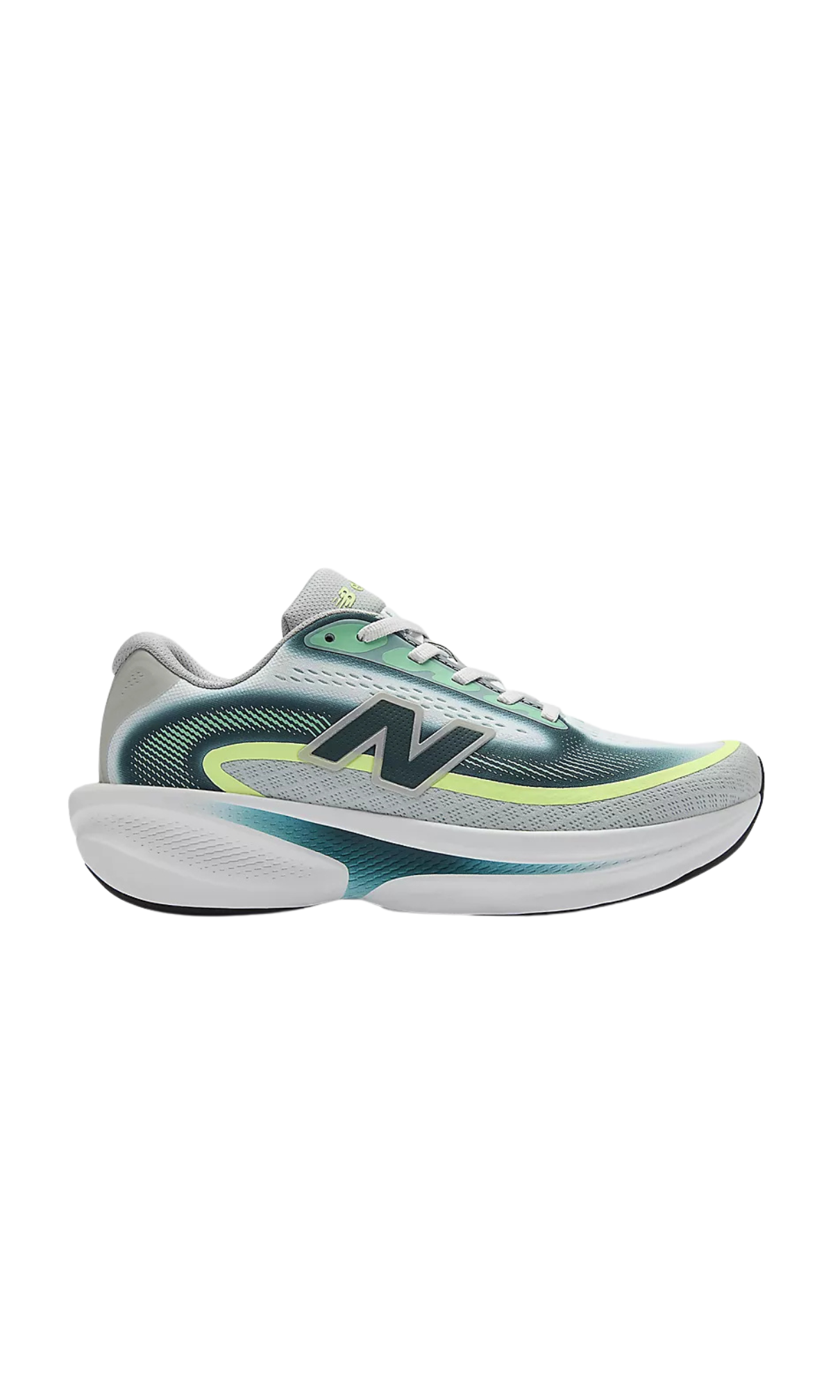 NEW BALANCE MELPS4B2 GREEN/WHITE