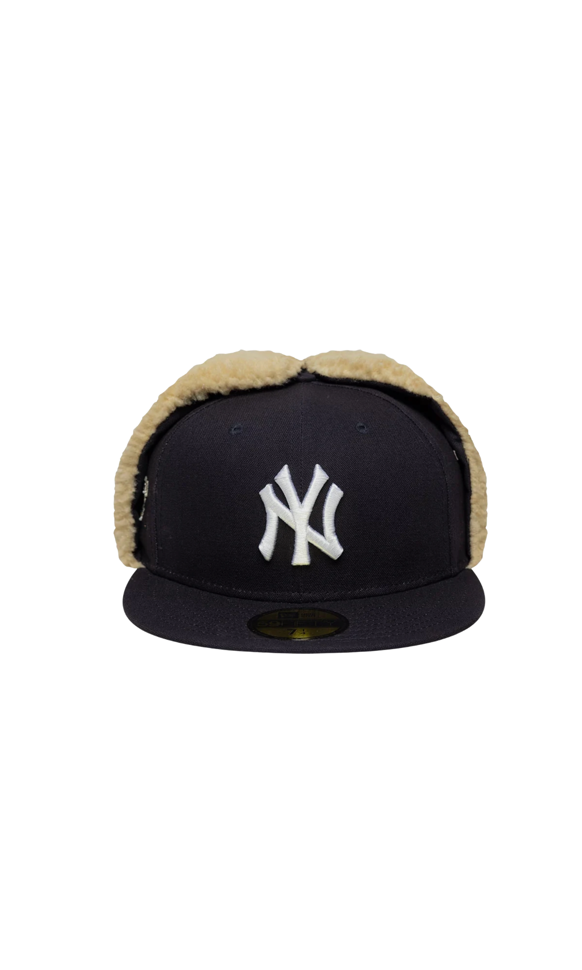 59FIFTY Fitted Dogear New York Yankees MLB World Series Blu Navy
