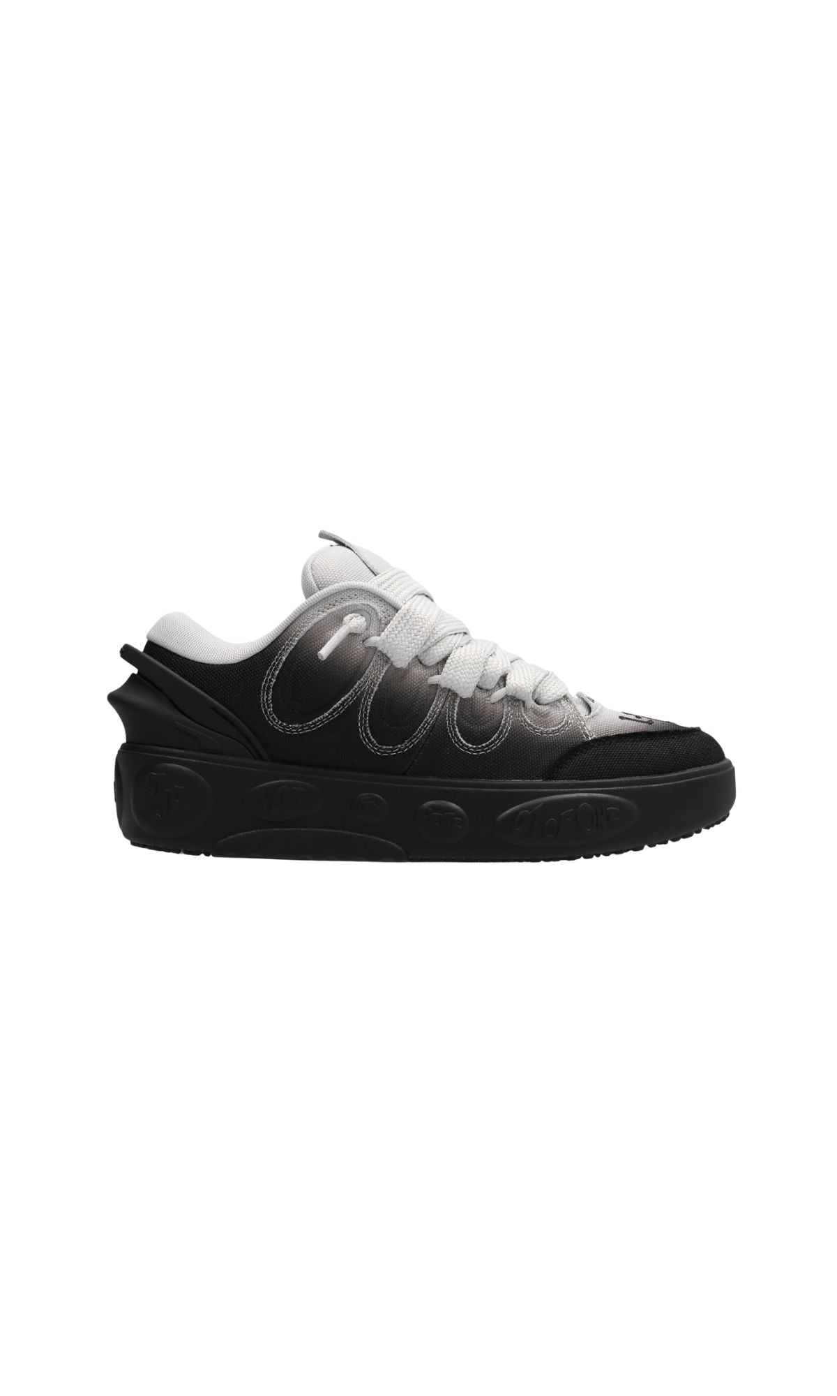 PUMA LA FRANCE GRADIENT BLACK COOL - calzature - puma