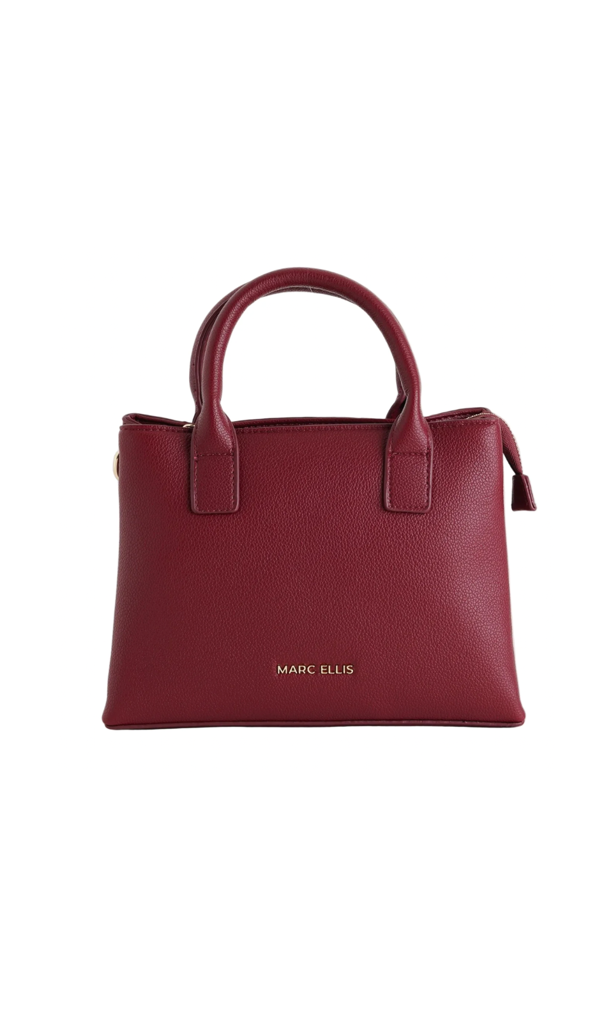 BORSA A MANO MARC ELLIS LYNDAL MACRO BORDEAUX