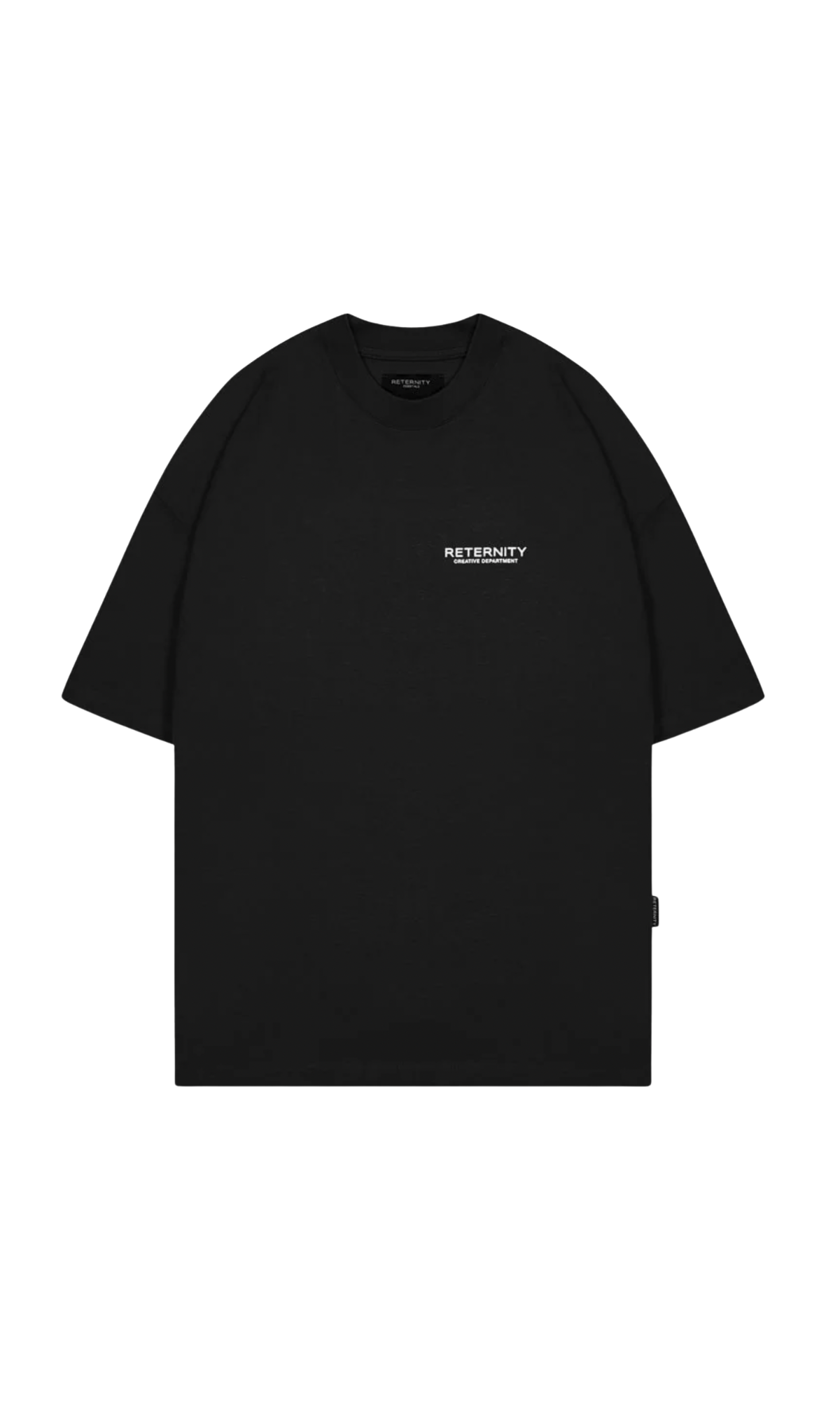 T-SHIRT DEL REPARTO CREATIVO - NERA.