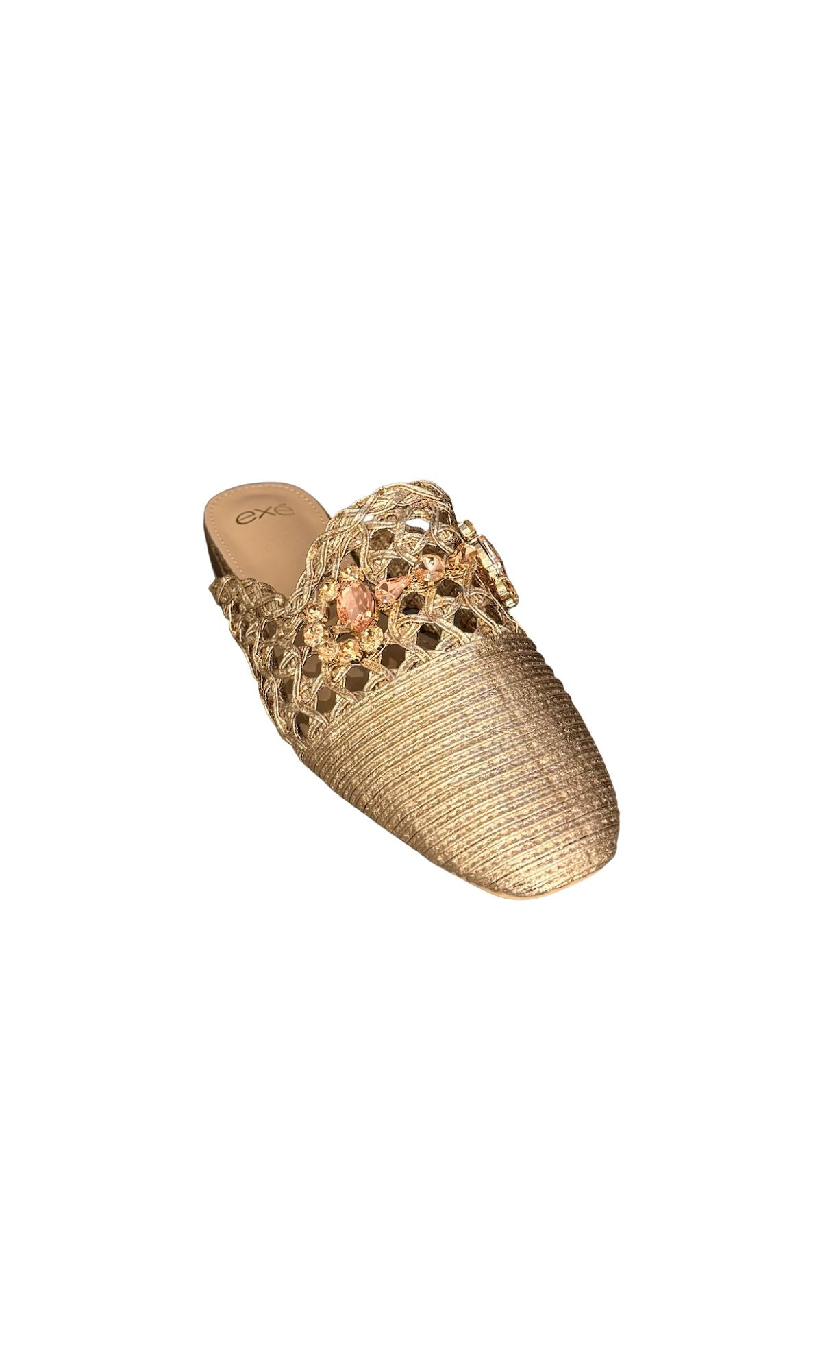 23008 SABOT PINK GOLD - calzature - EXE