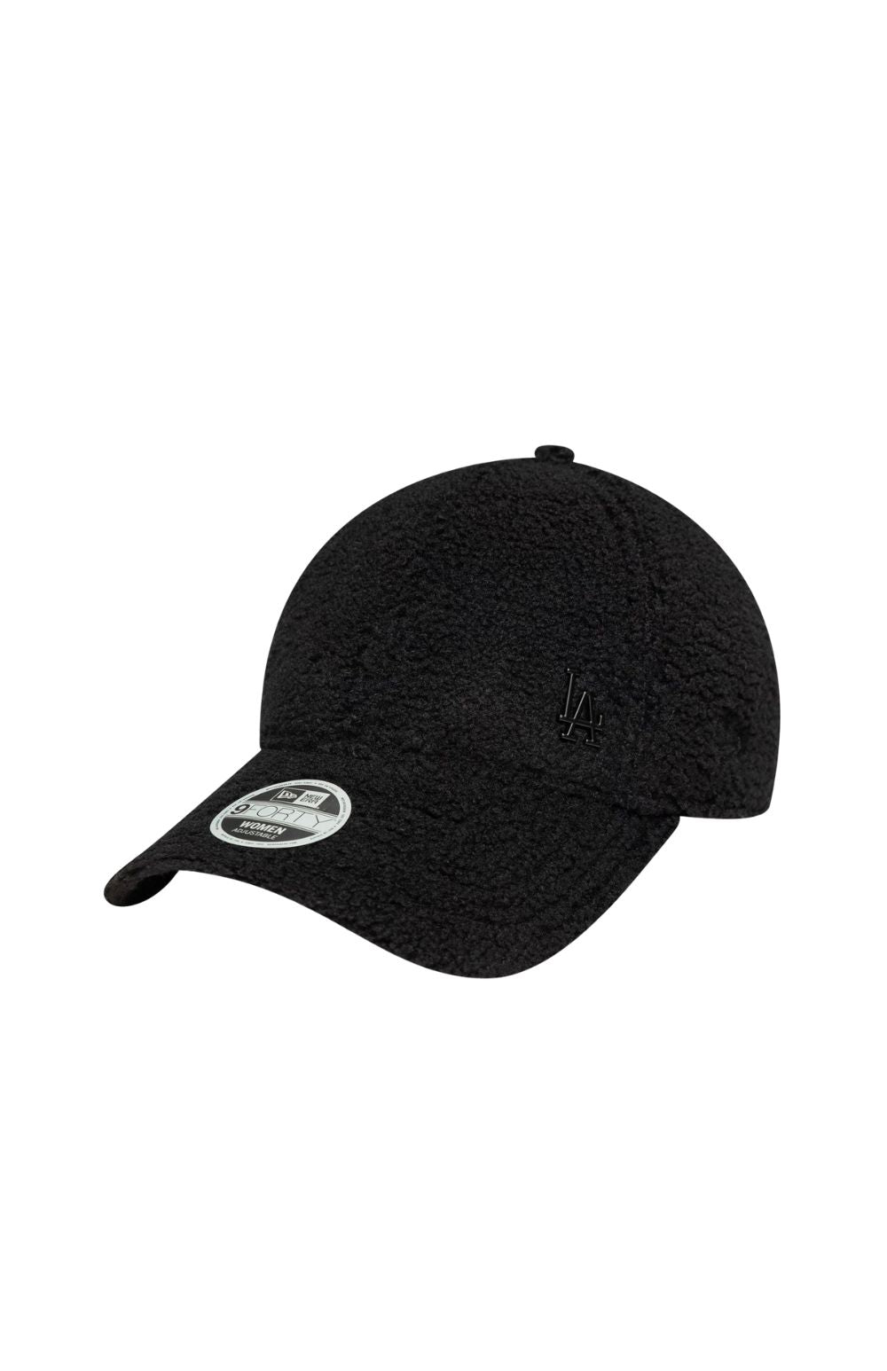 9 FORTY MINI LOGO BORG BLACK - Accessori - NEW ERA