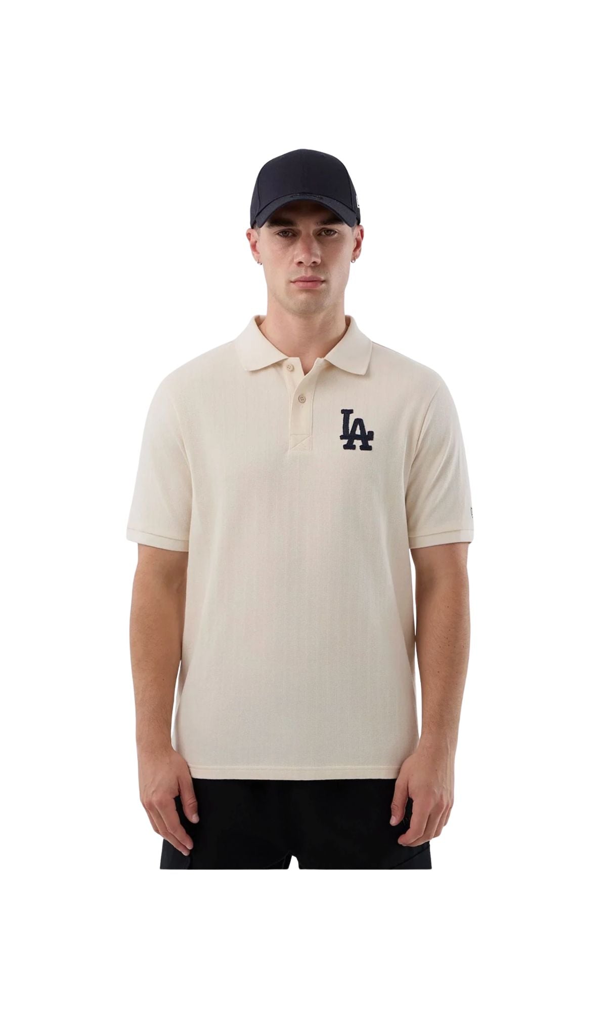 POLO LA WHITE - ABBIGLIAMENTO - NEW ERA