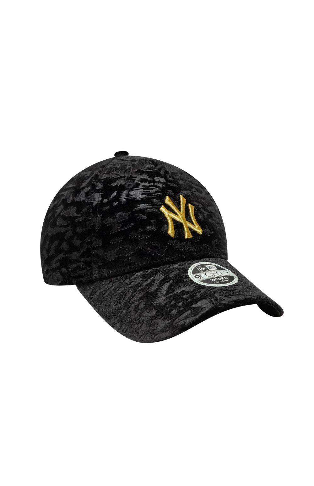 9 FORTY BLACK LEOPARD VELVET - Accessori - NEW ERA