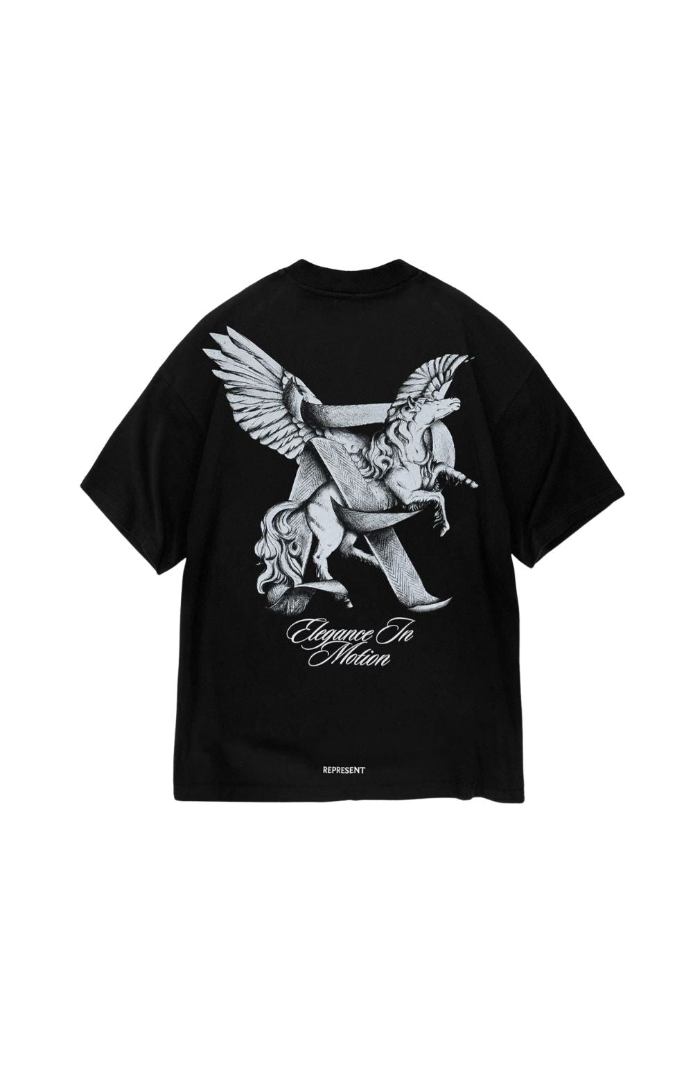 ELEGANCE BLK - ABBIGLIAMENTO - REPRESENT