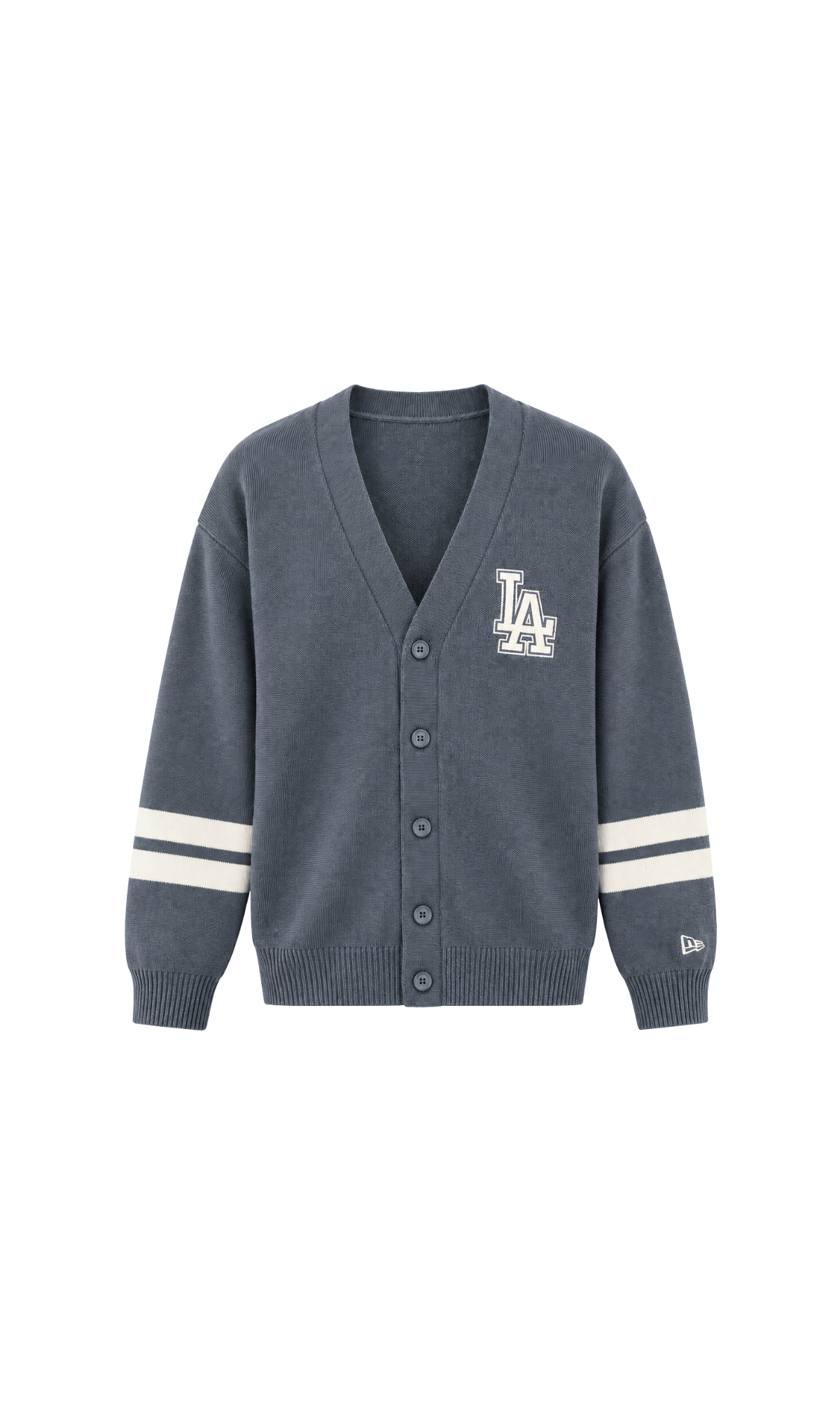 CARDIGAN LA DODGERS MLB GRIGIO