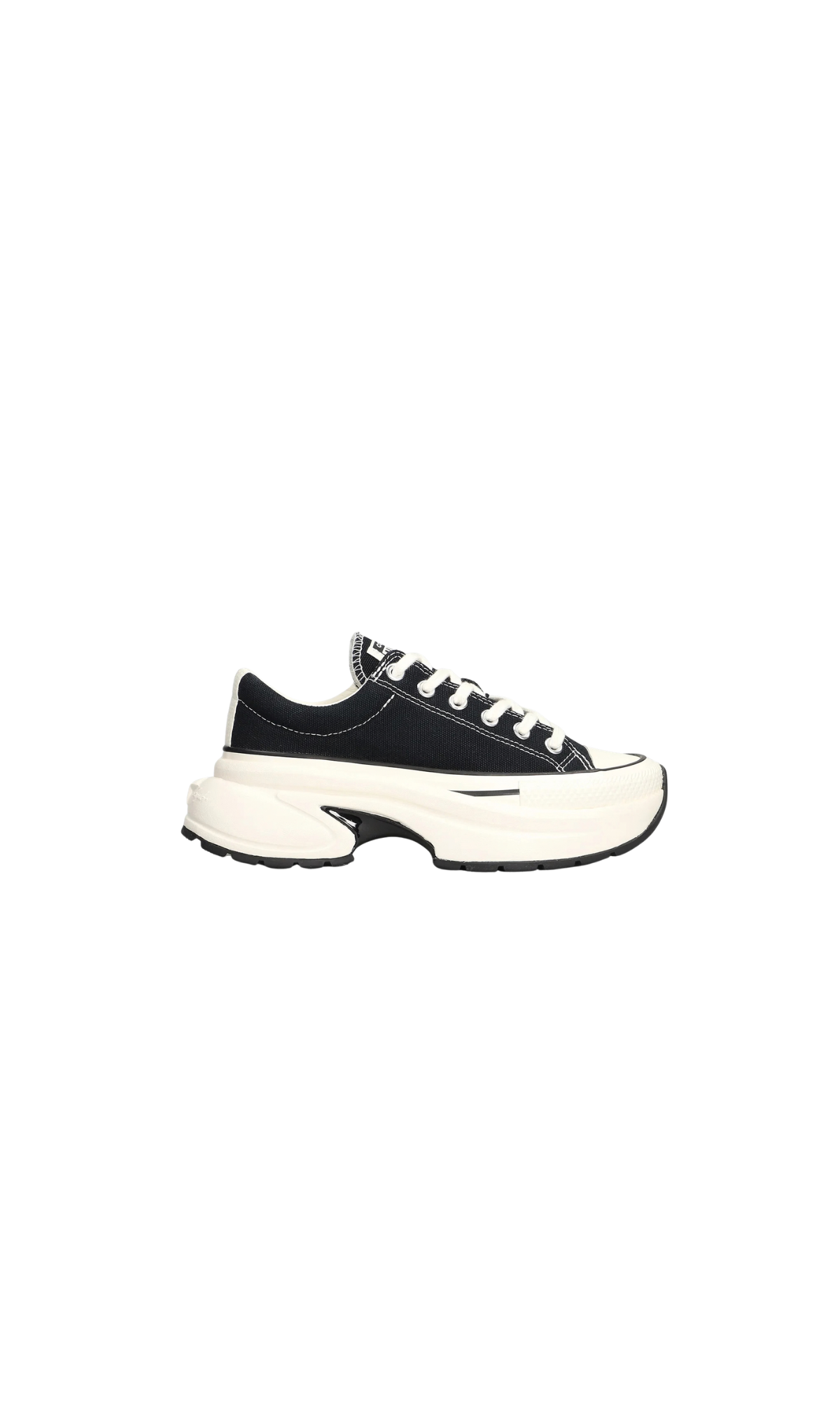 CONVERSE RUN STAR BLACK
