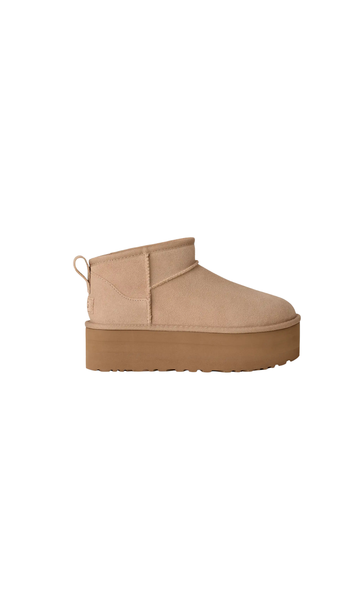 W CLASSIC ULTRA MINI PLATFORM SUN