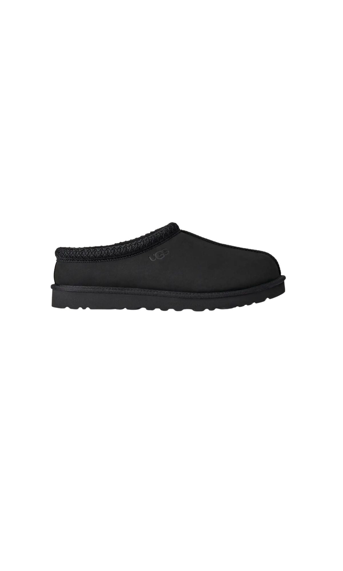TASMAN II NUBUCK BLK