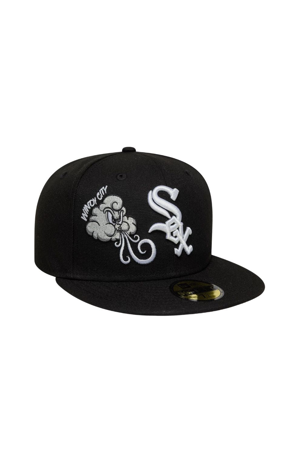 59 FIFTY BLK FOOD ICON - -