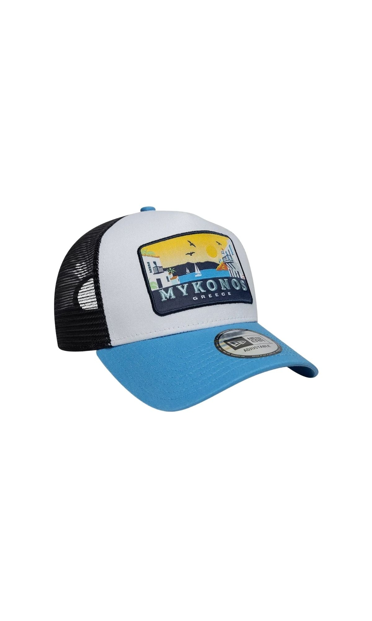 9 FORTY MYKONOS PASTEL BLUE - Accessori - NEW ERA