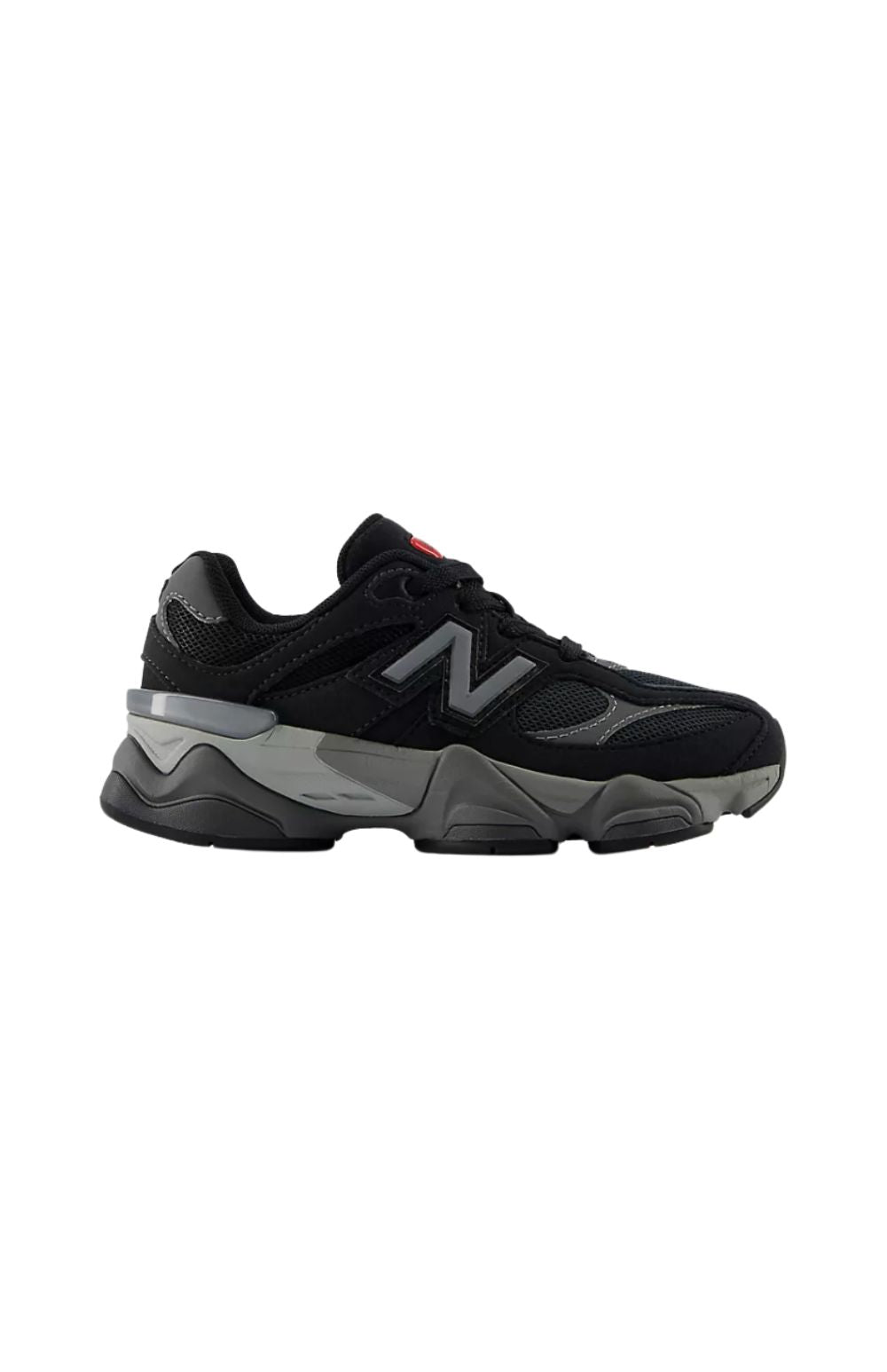 9060 BK KIDS BLACK - calzature - new balance