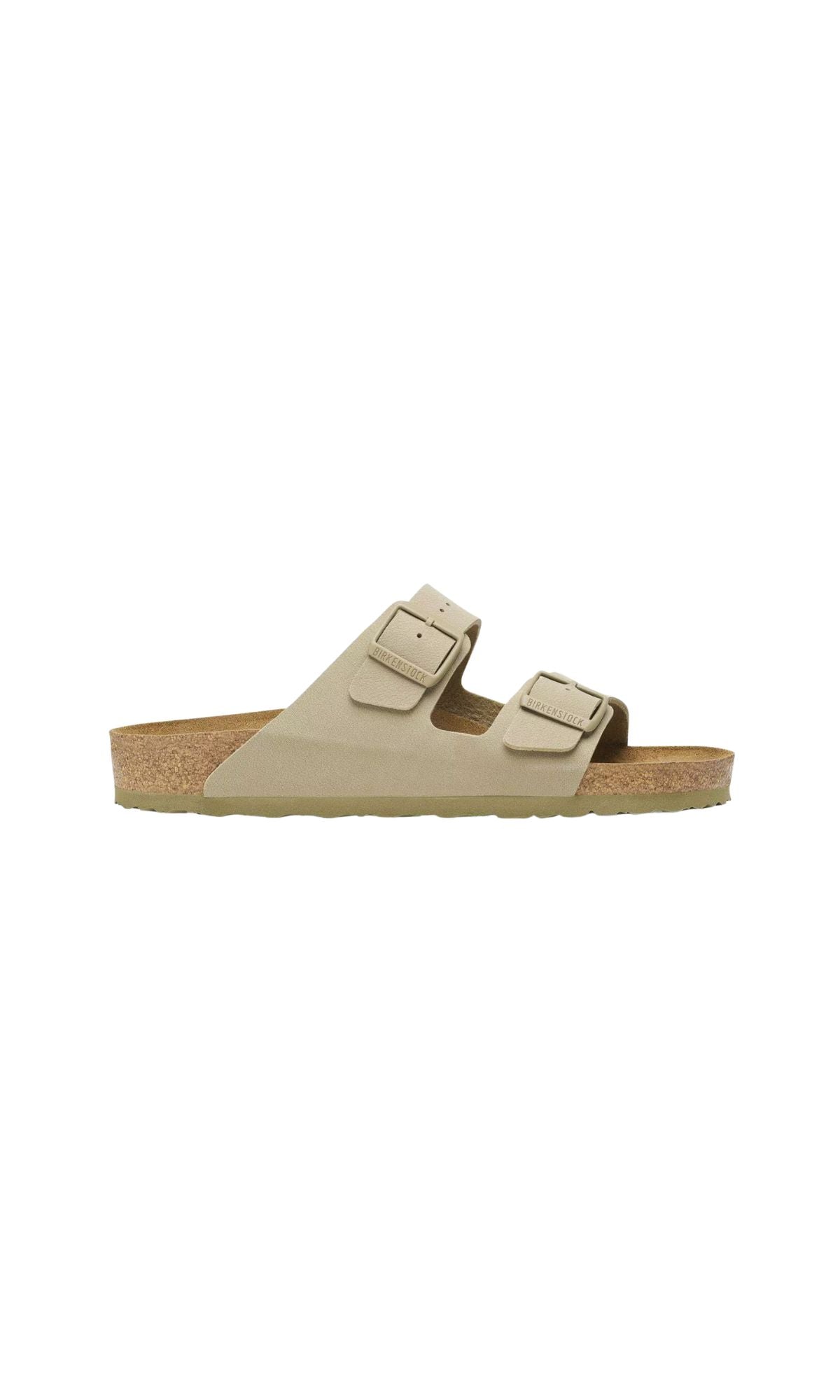 ARIZONA FADED KHAKI - calzature - BIRKENSTOCK