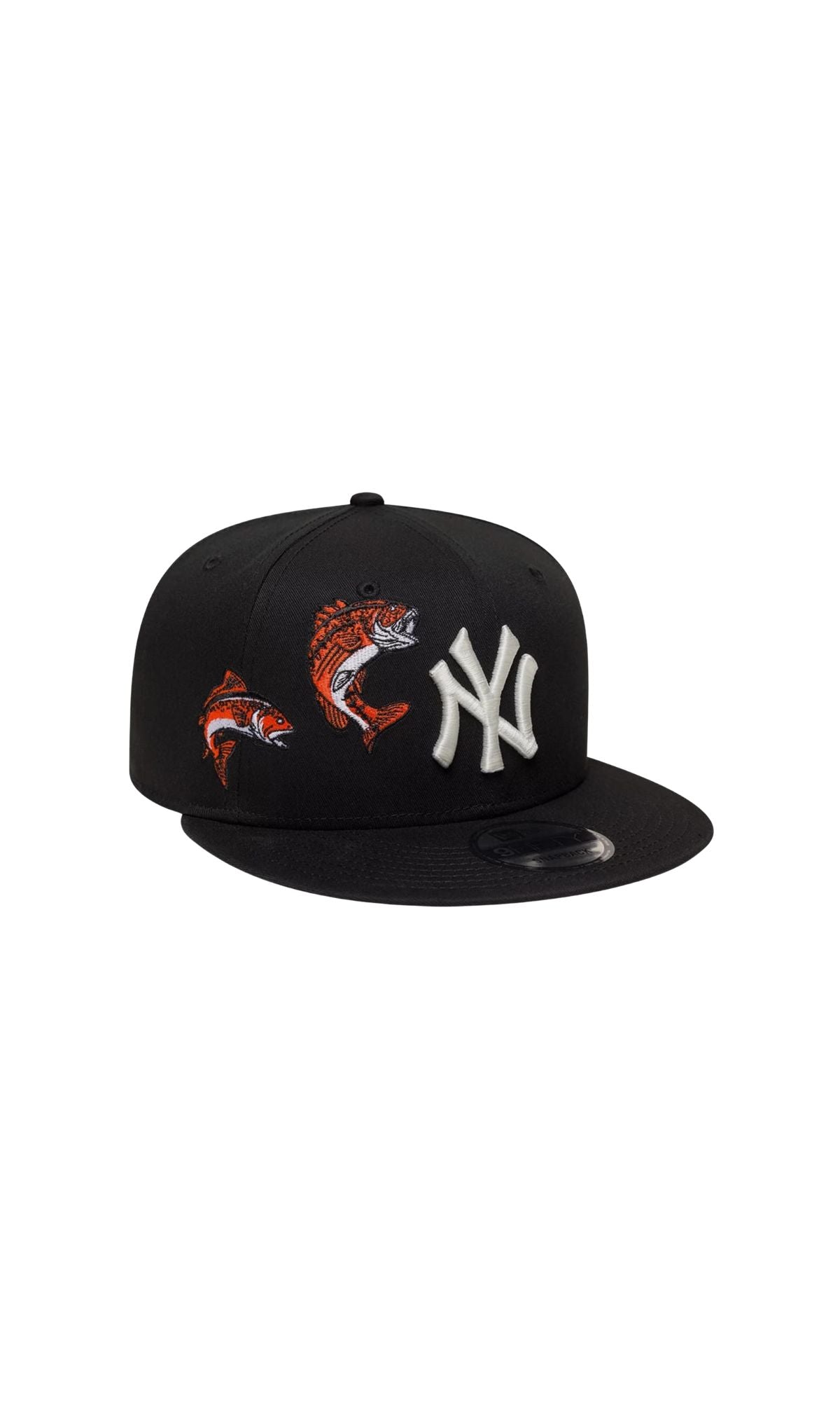 SNAPBACK BLACK ICON NY - Accessori - NEW ERA