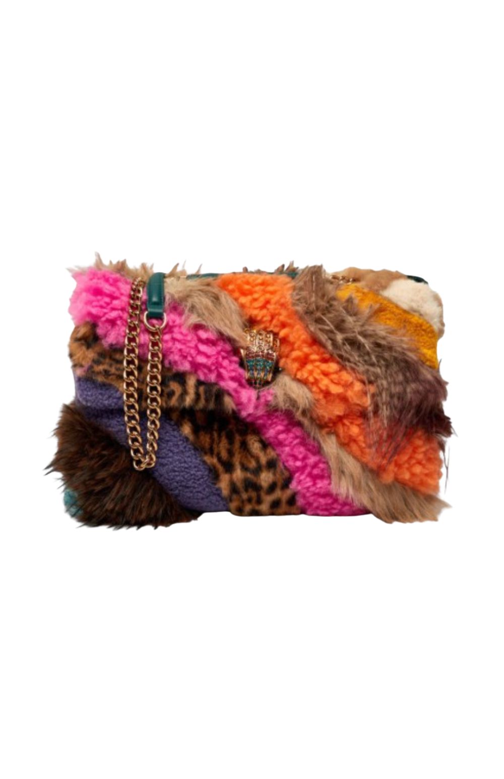 KENSINGTON FUR BAG XXL - Accessori - KURT GEIGER