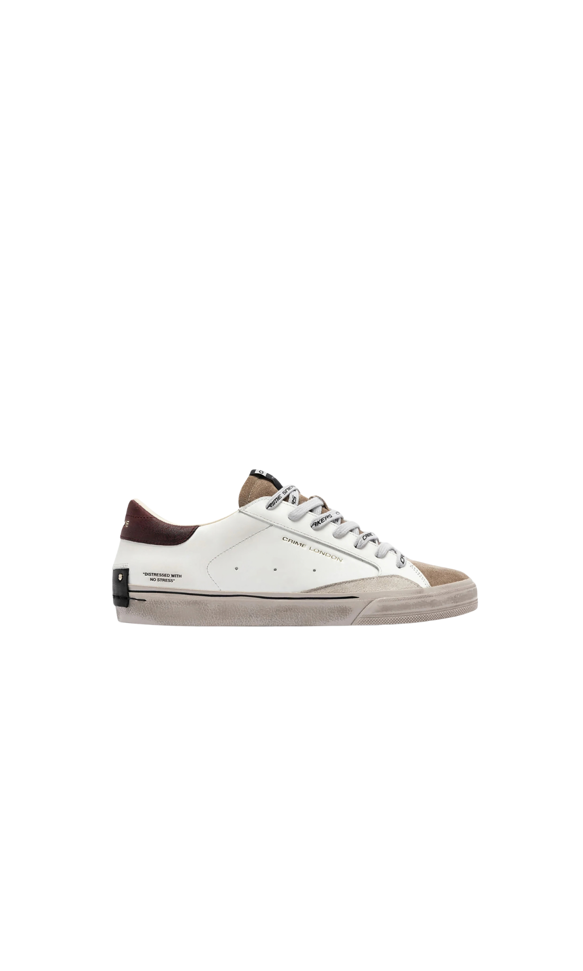 CRIME LONDON DISTRESSED 2.0