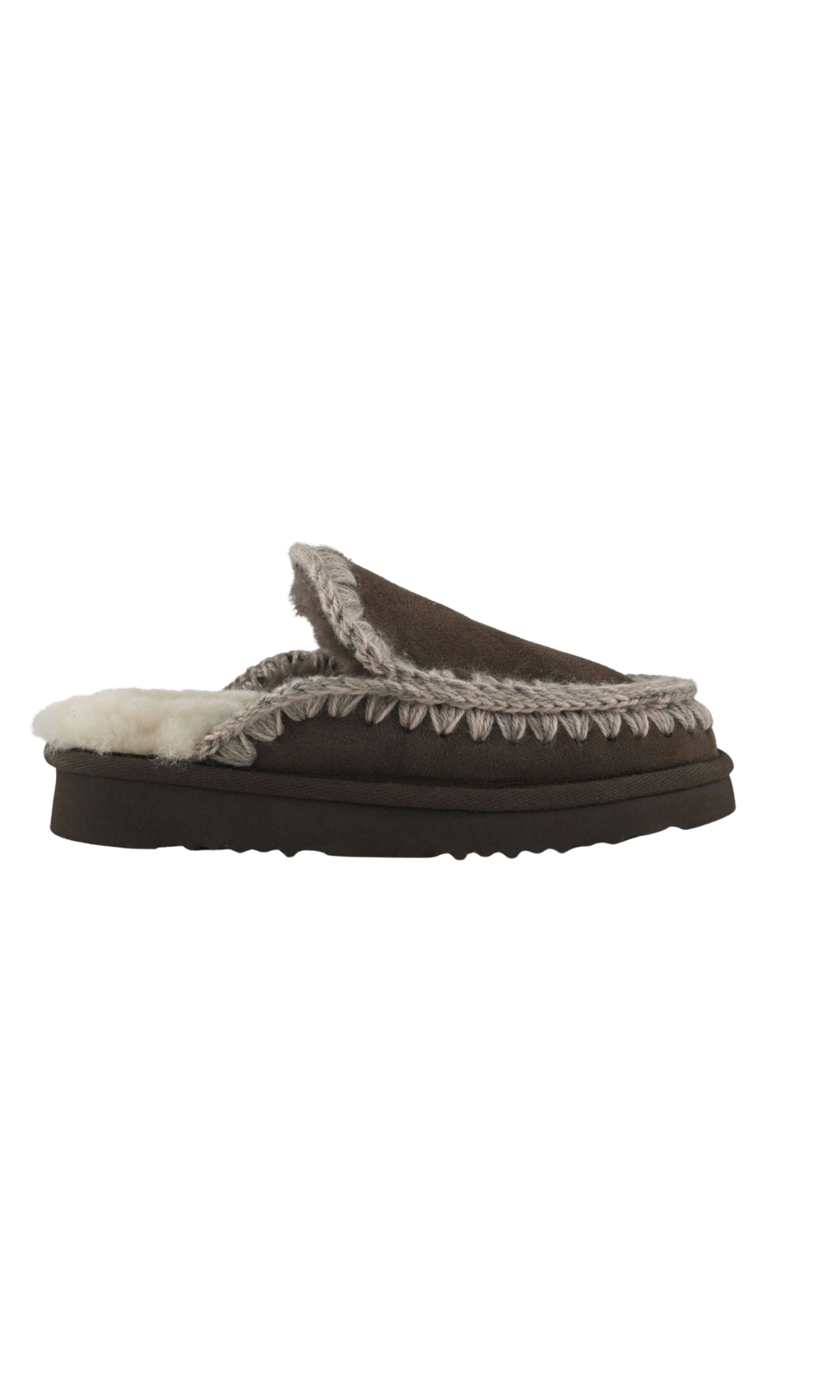 MOU ESKIMO SLIPPER BRPE BROWN