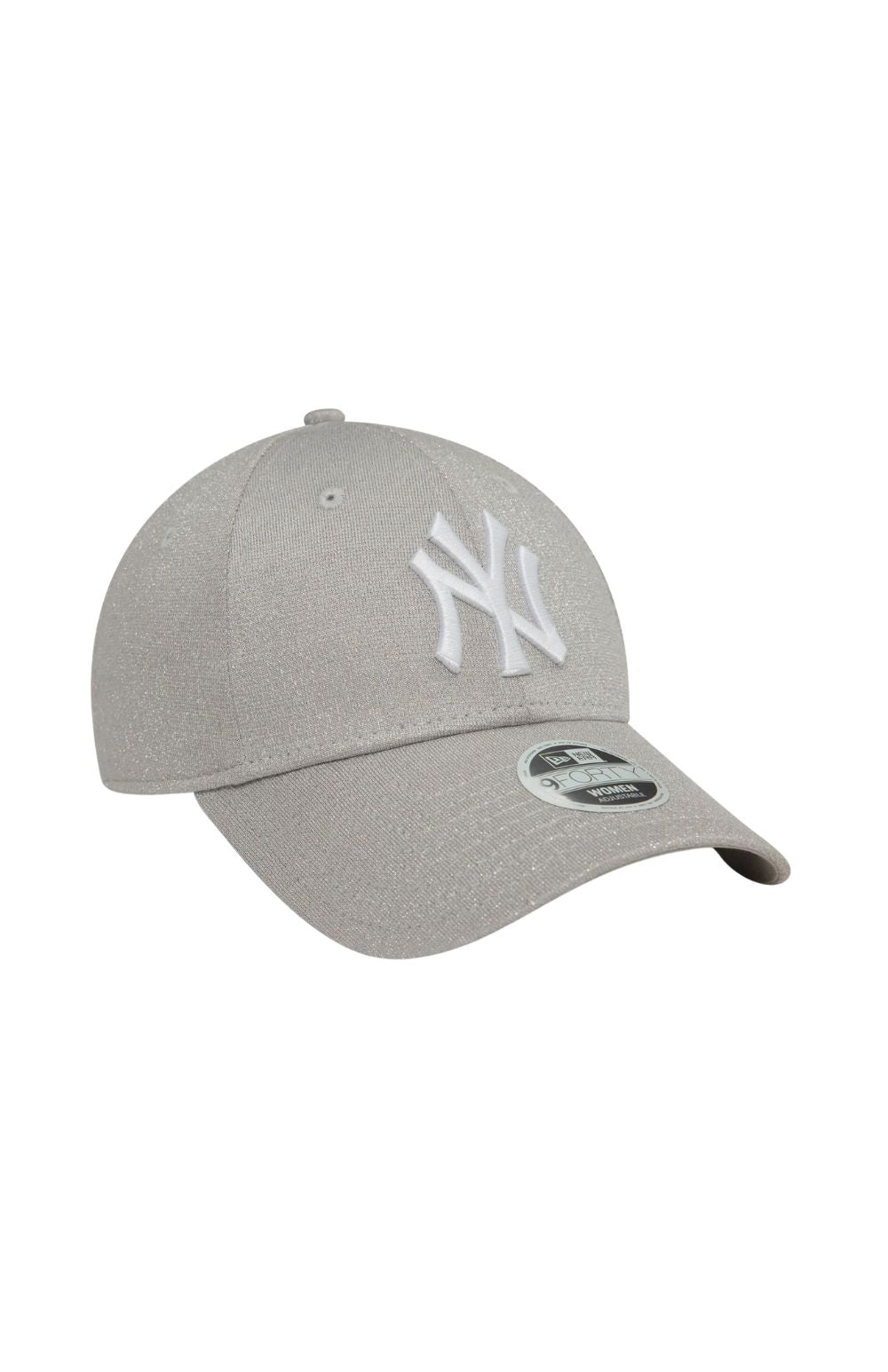 9 FORTY GLITTER SILVER - Accessori - NEW ERA