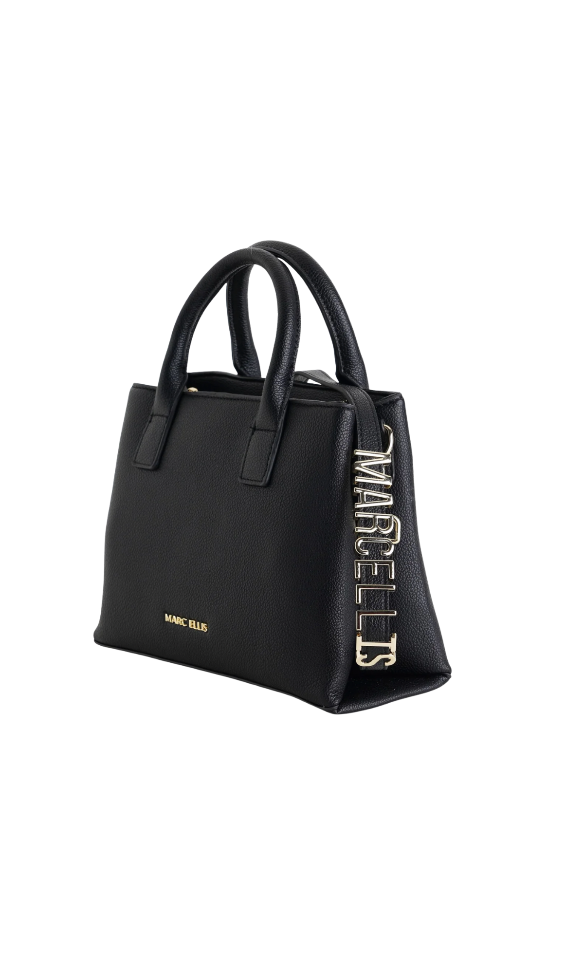 BORSA A MANO MARC ELLIS LYNDAL MACRO BLACK