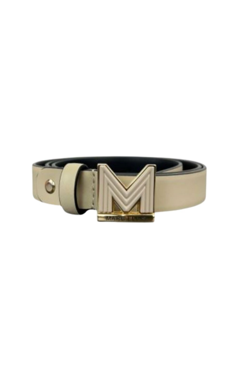 BELT 137 BURRO/GOLD - -