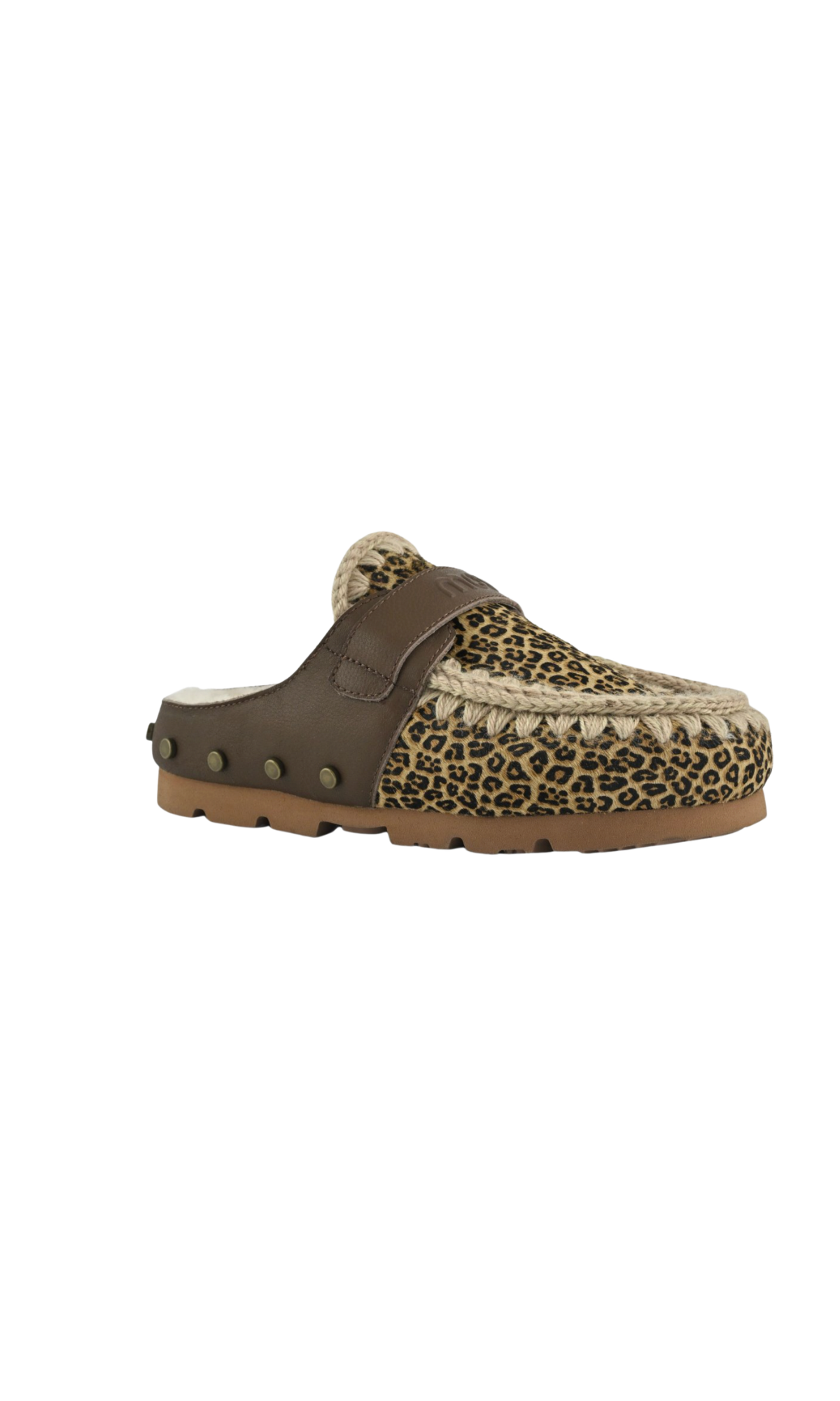 MOU WINTER BIO PONYSKIN POS ANIMALIER