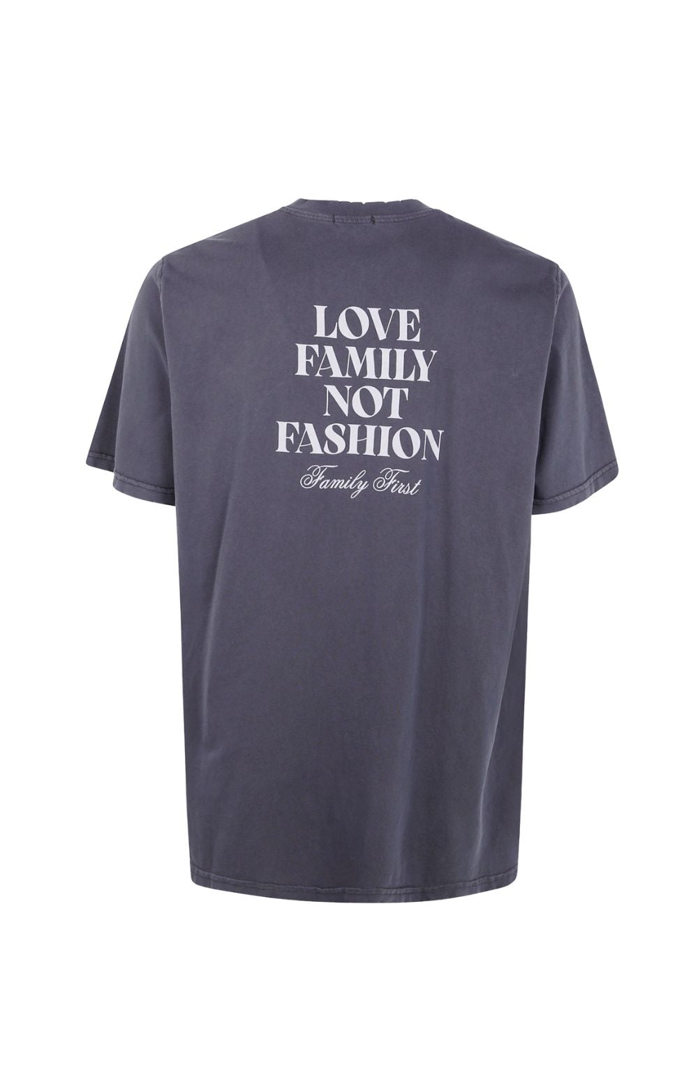 T-SHIRT VINTAGE BLACK LFNF - ABBIGLIAMENTO - FAMILY FIRST