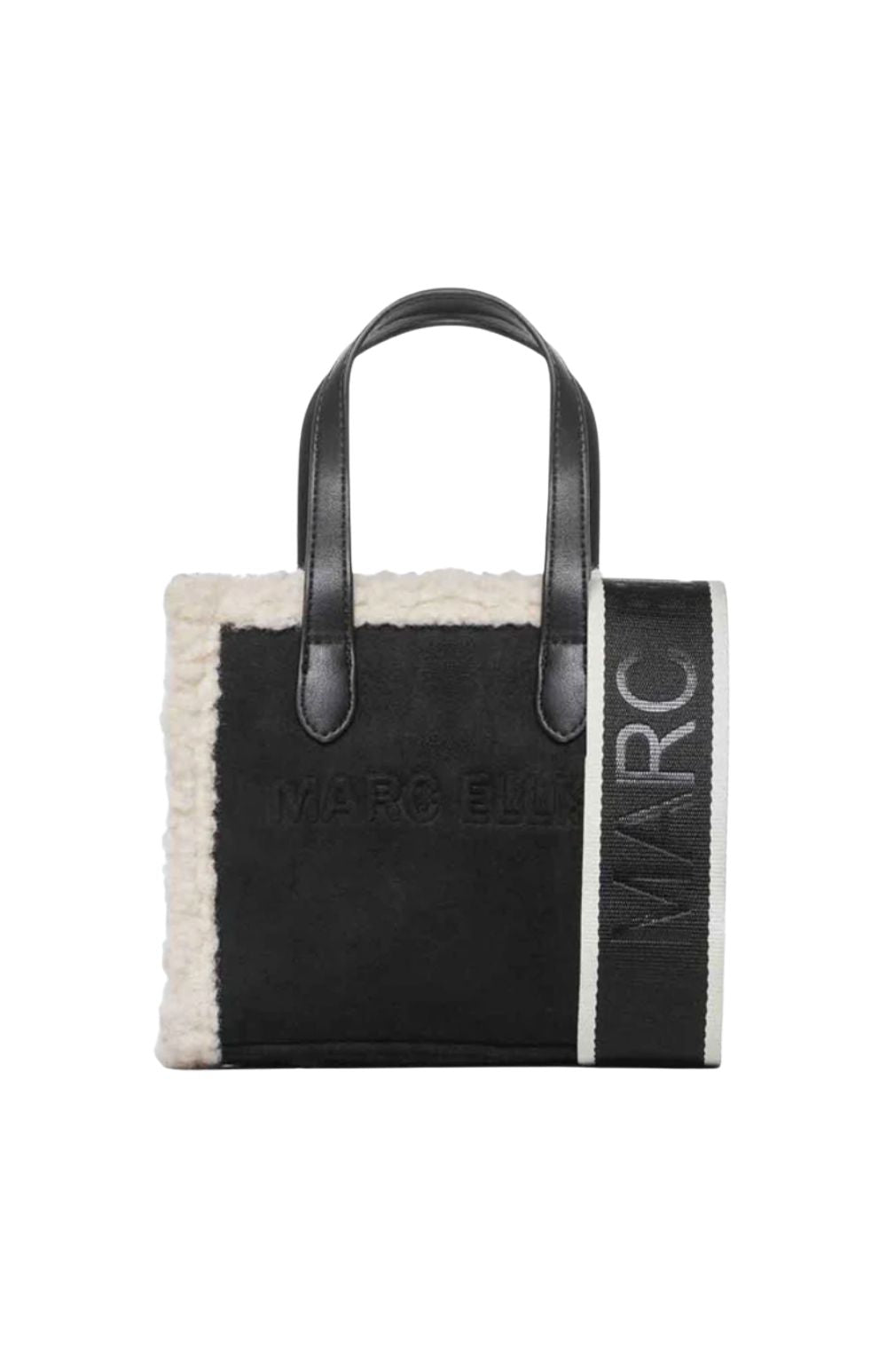 BUBY SUEDE S BLACK - Accessori - MARC ELLIS