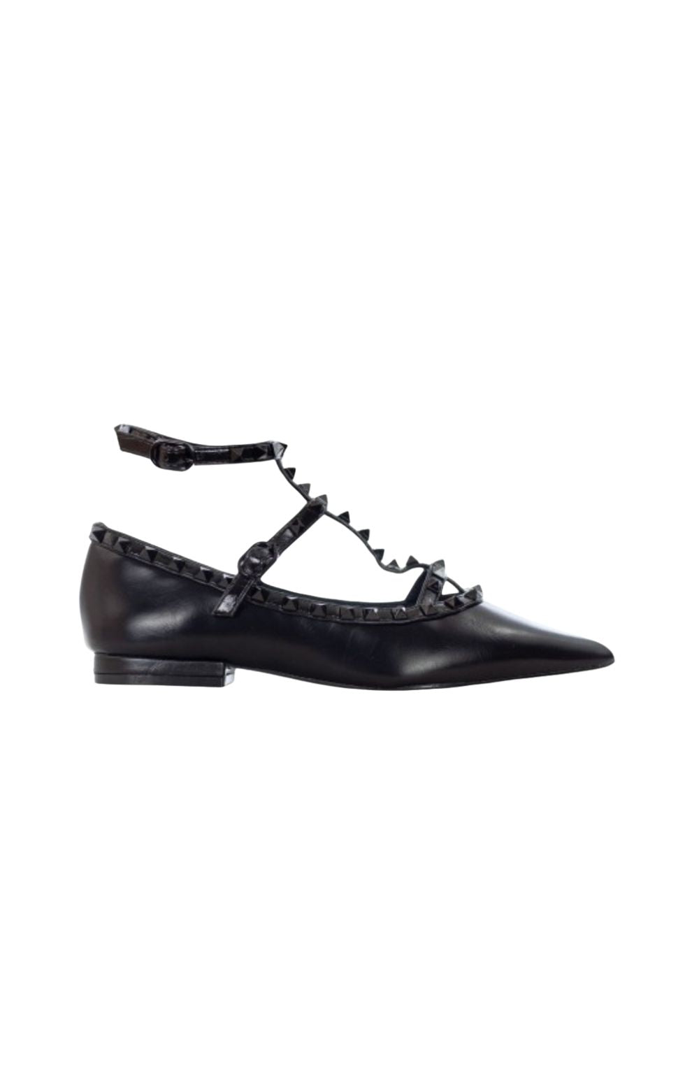 BALLERINA 590 BLACK - calzature - EXE