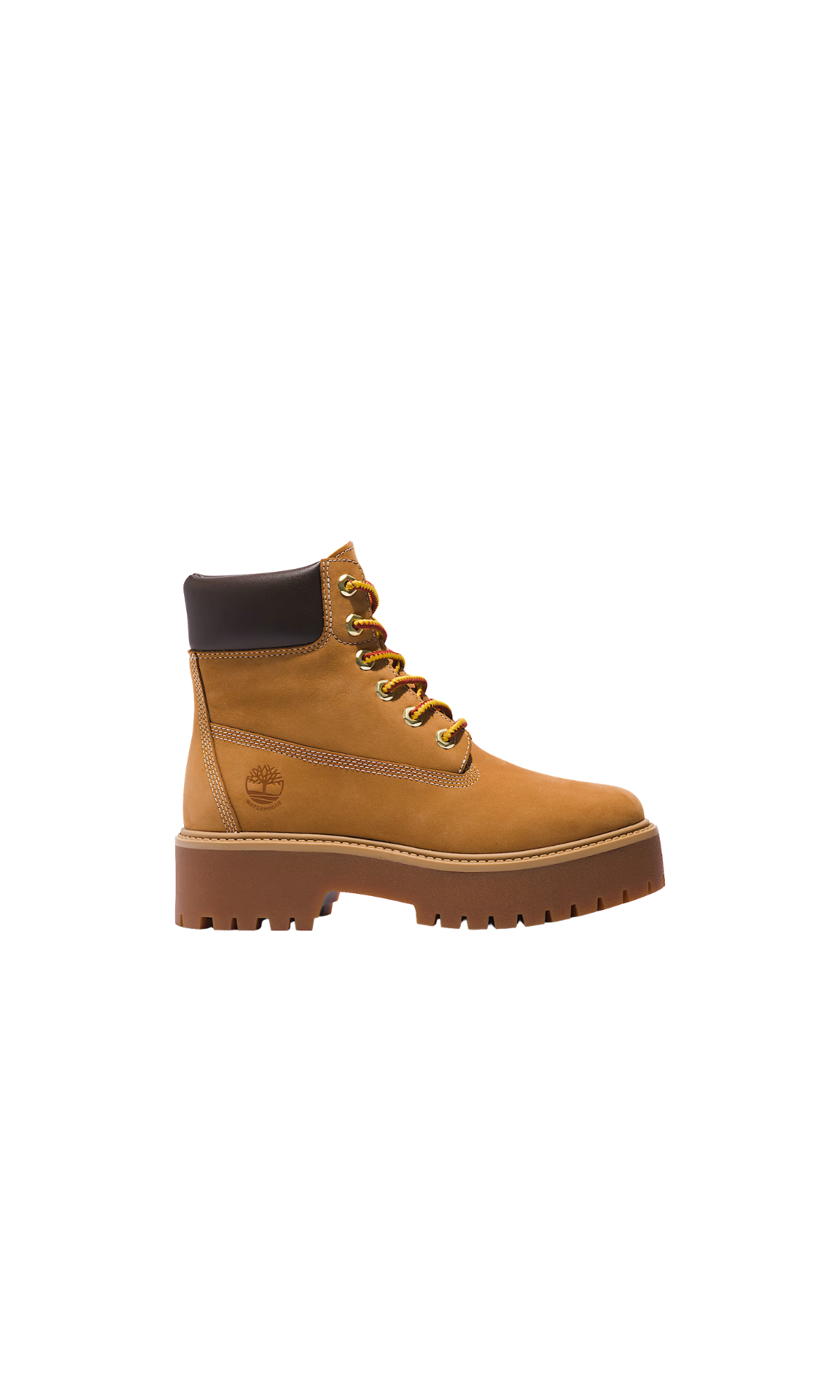 BOOTS PLATFORM BEIGE