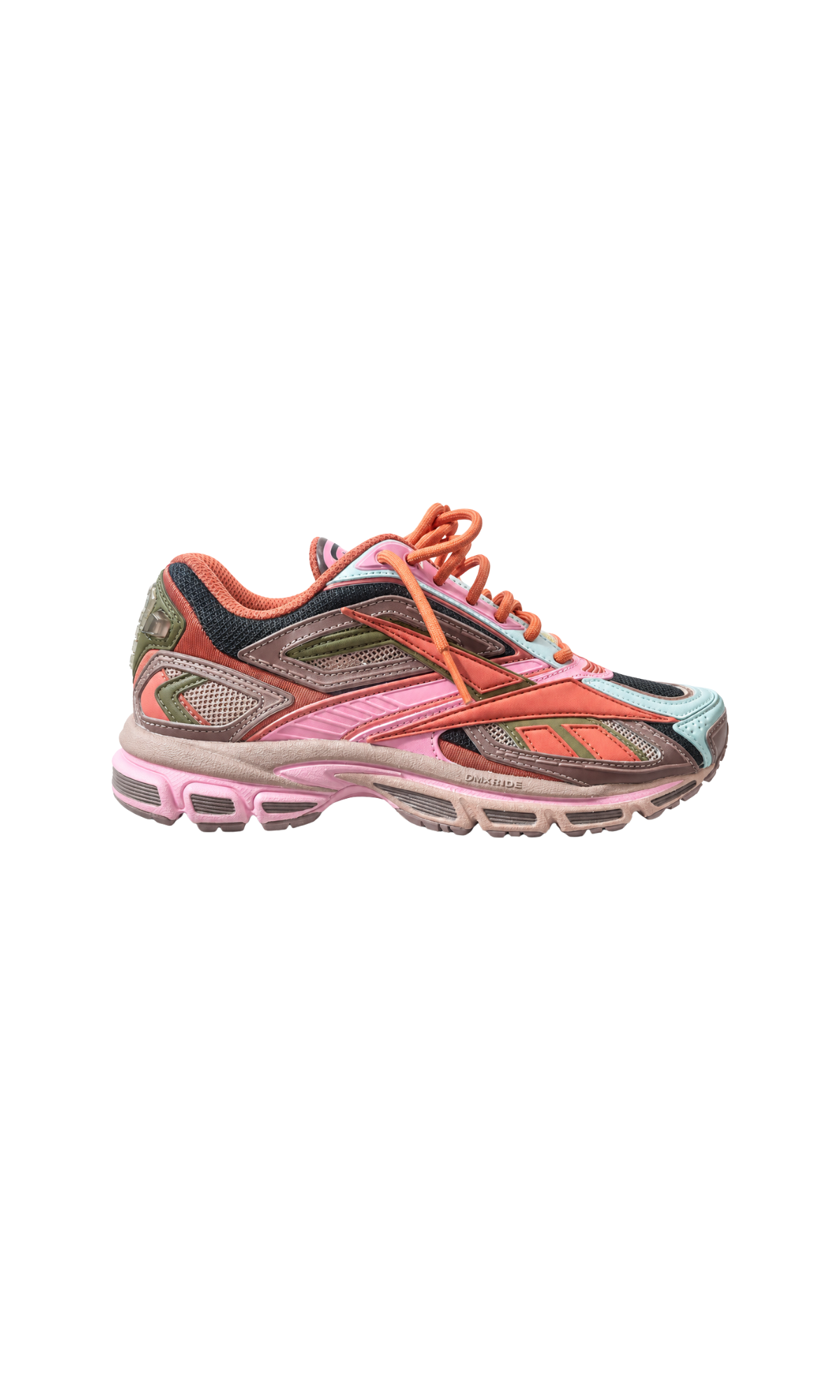 REEBOK PREMIER ULTRA ROAD FADED RED/ROSE WOOD/ PINK
