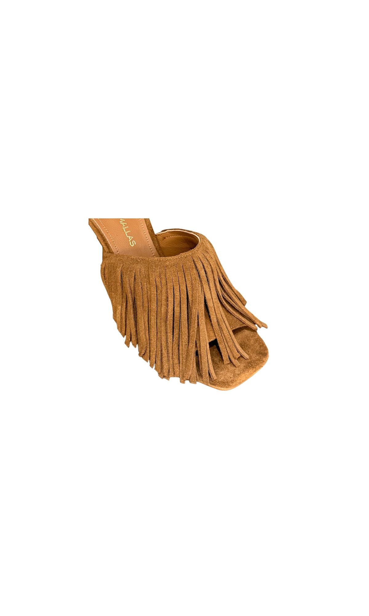SELENA 623 TAN SUEDE - calzature - EXE